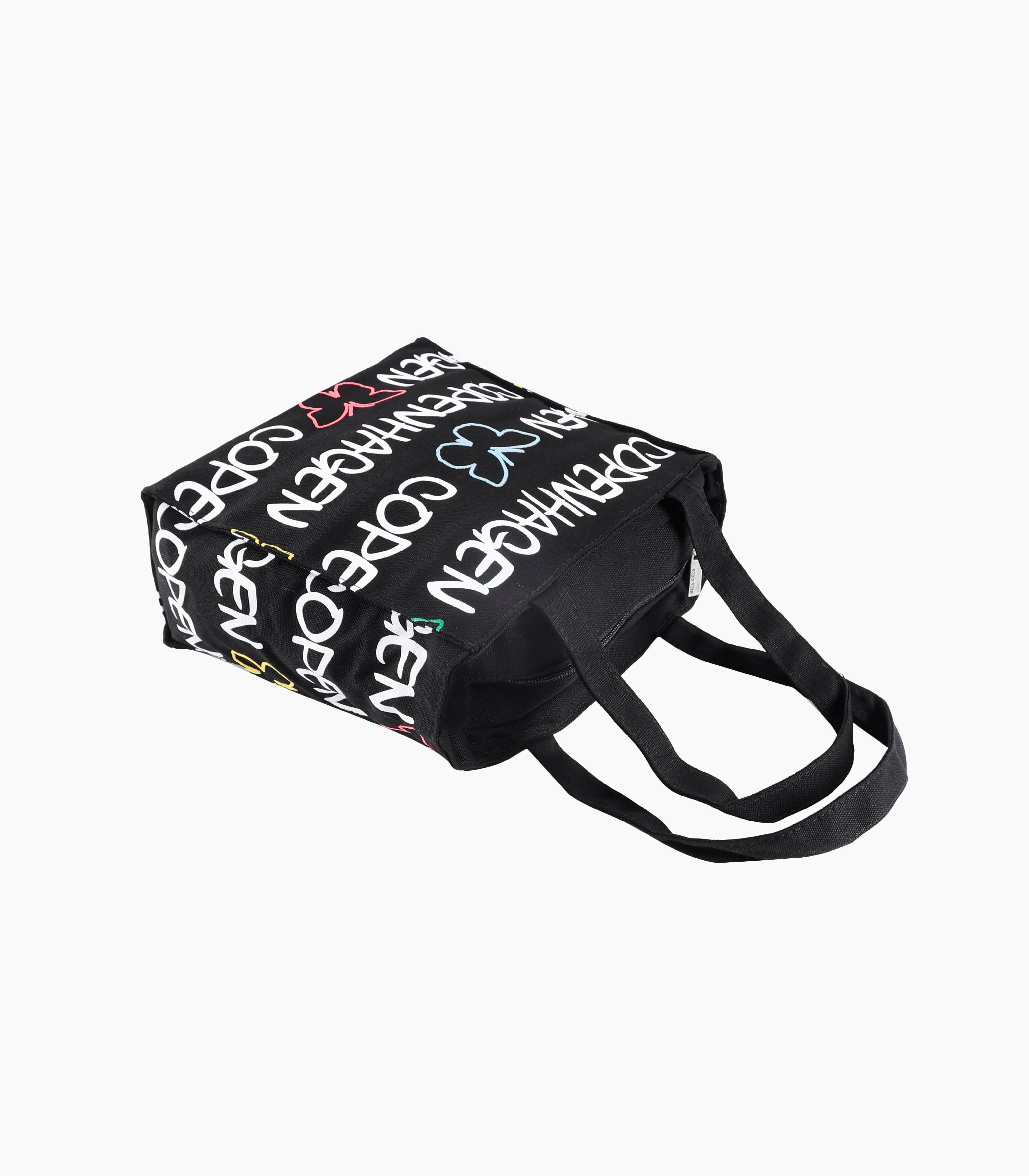 Copenhagen Shopper Tote Bag - Small