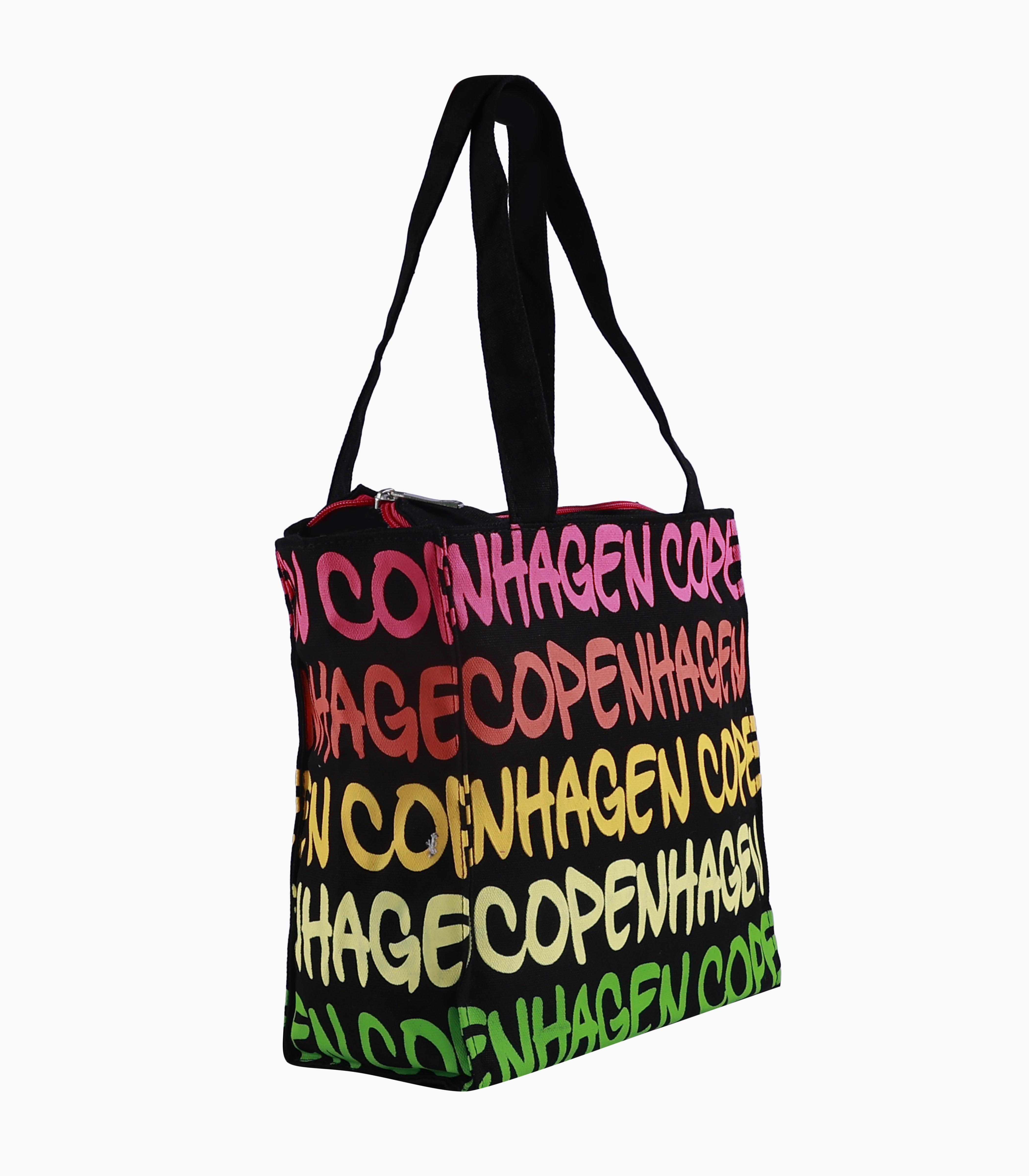 Copenhagen Shopper Tote Bag - Small