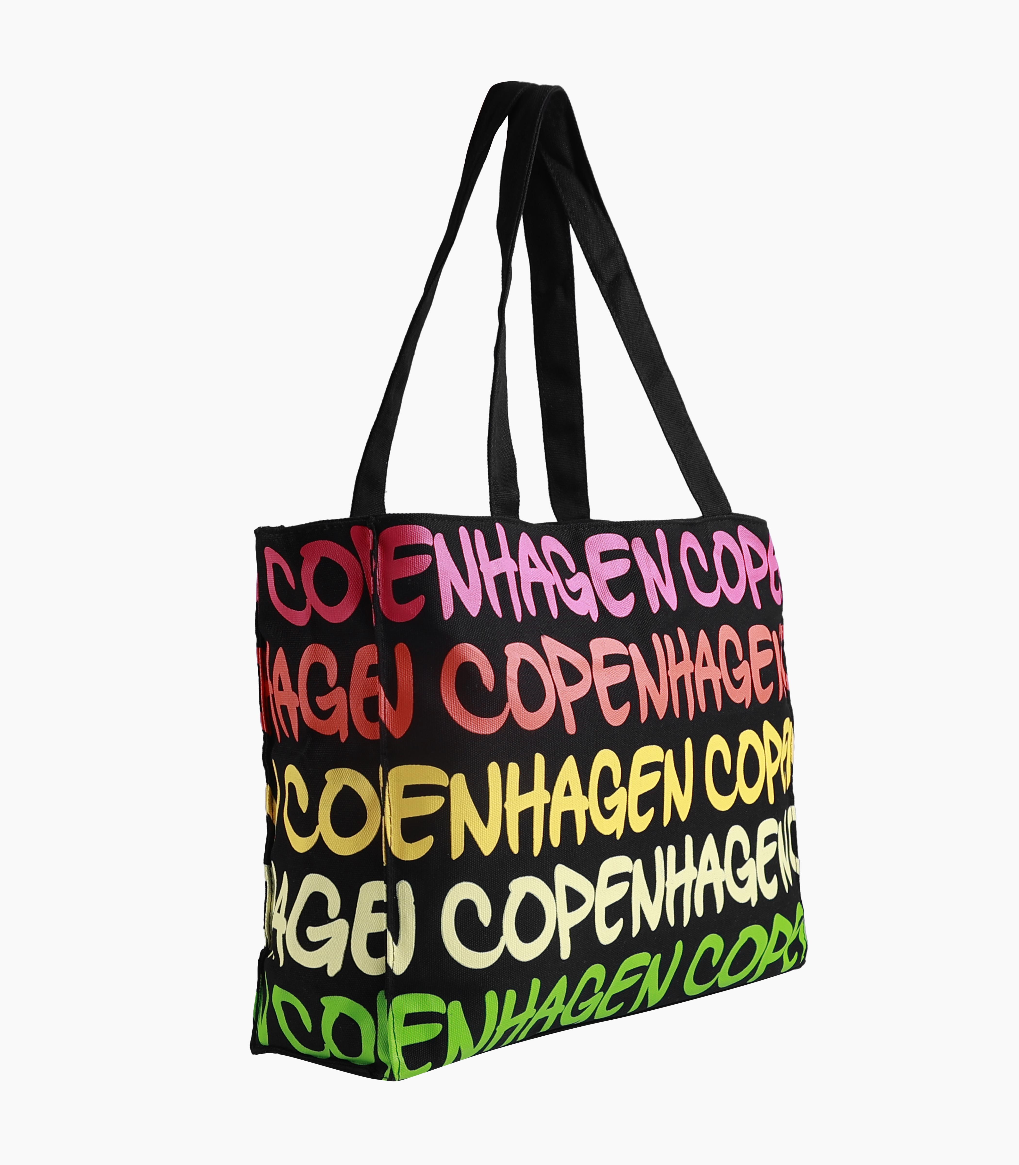 Copenhagen Shopper Tote Bag - Large