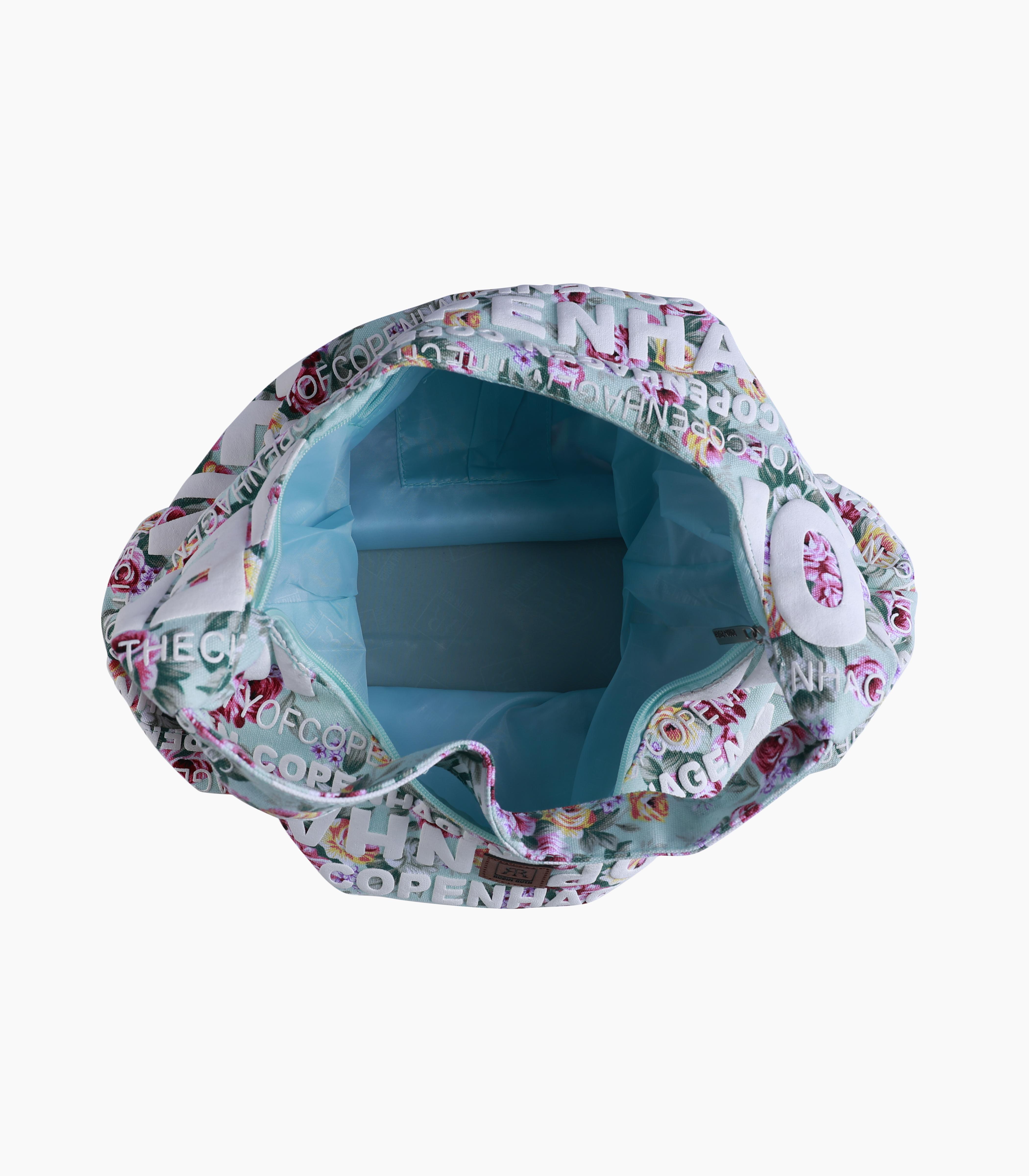 Copenhagen Shoulder Hobo Bag - Large