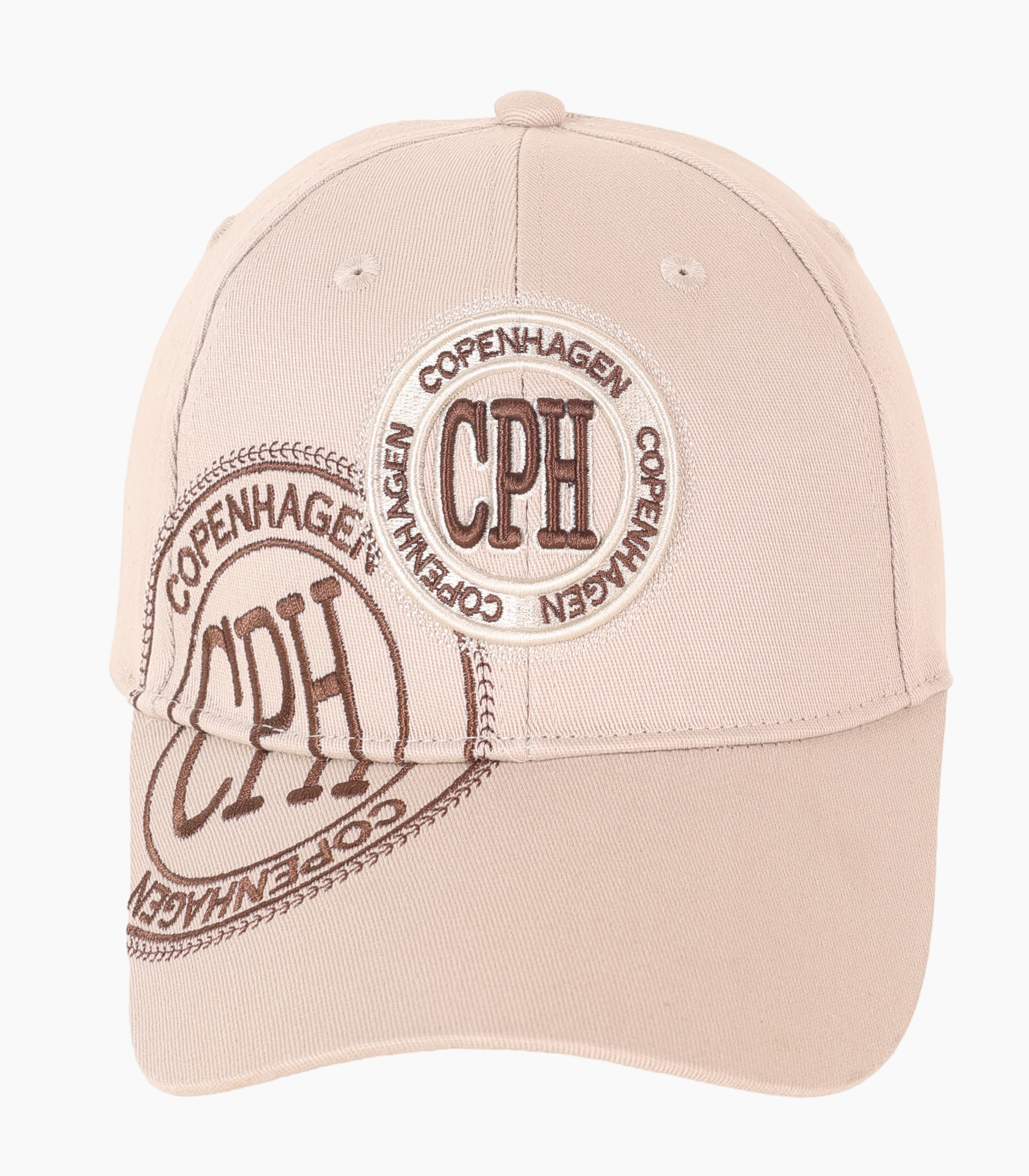 Copenhagen Baseball Cap