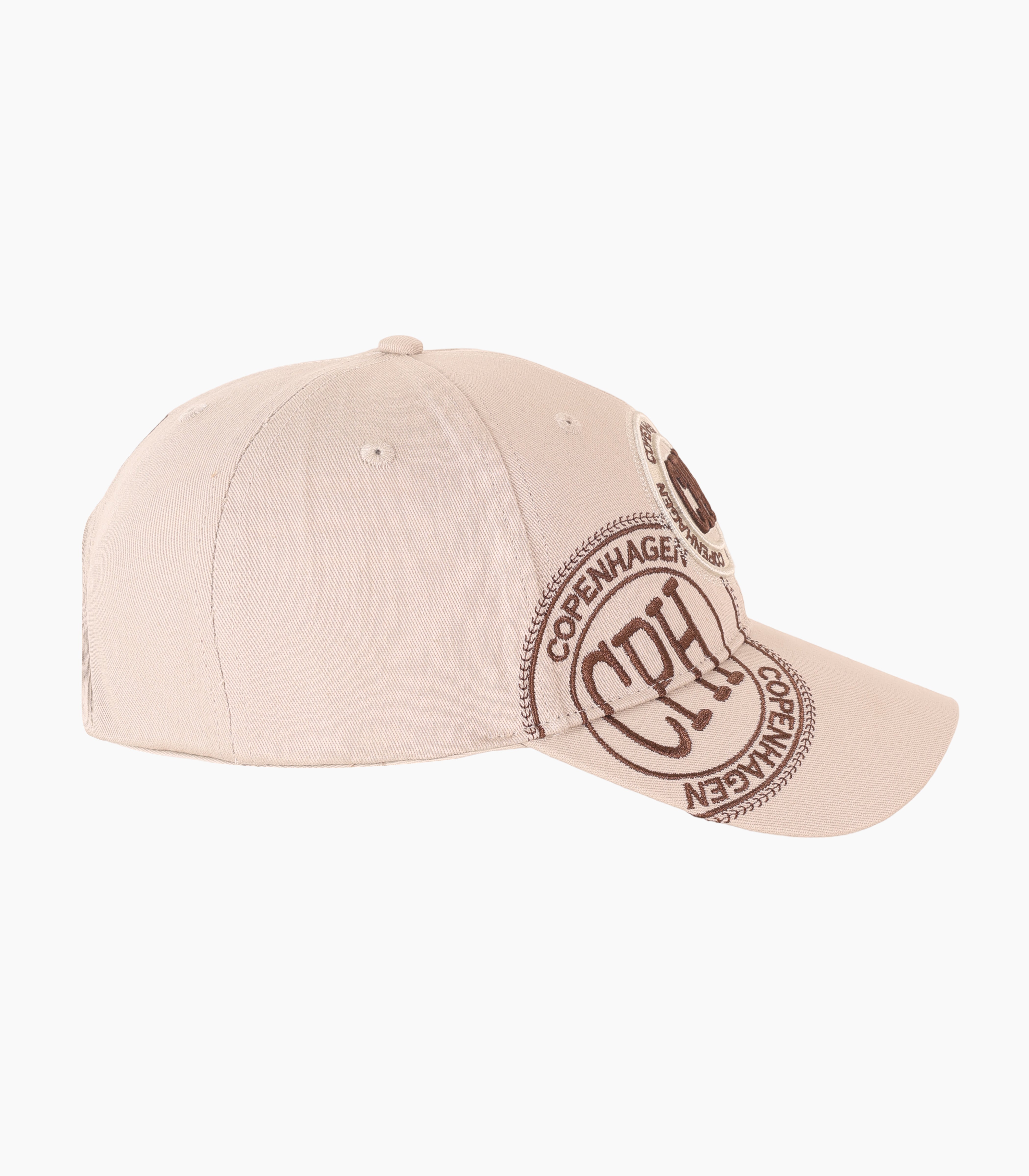 Copenhagen Baseball Cap