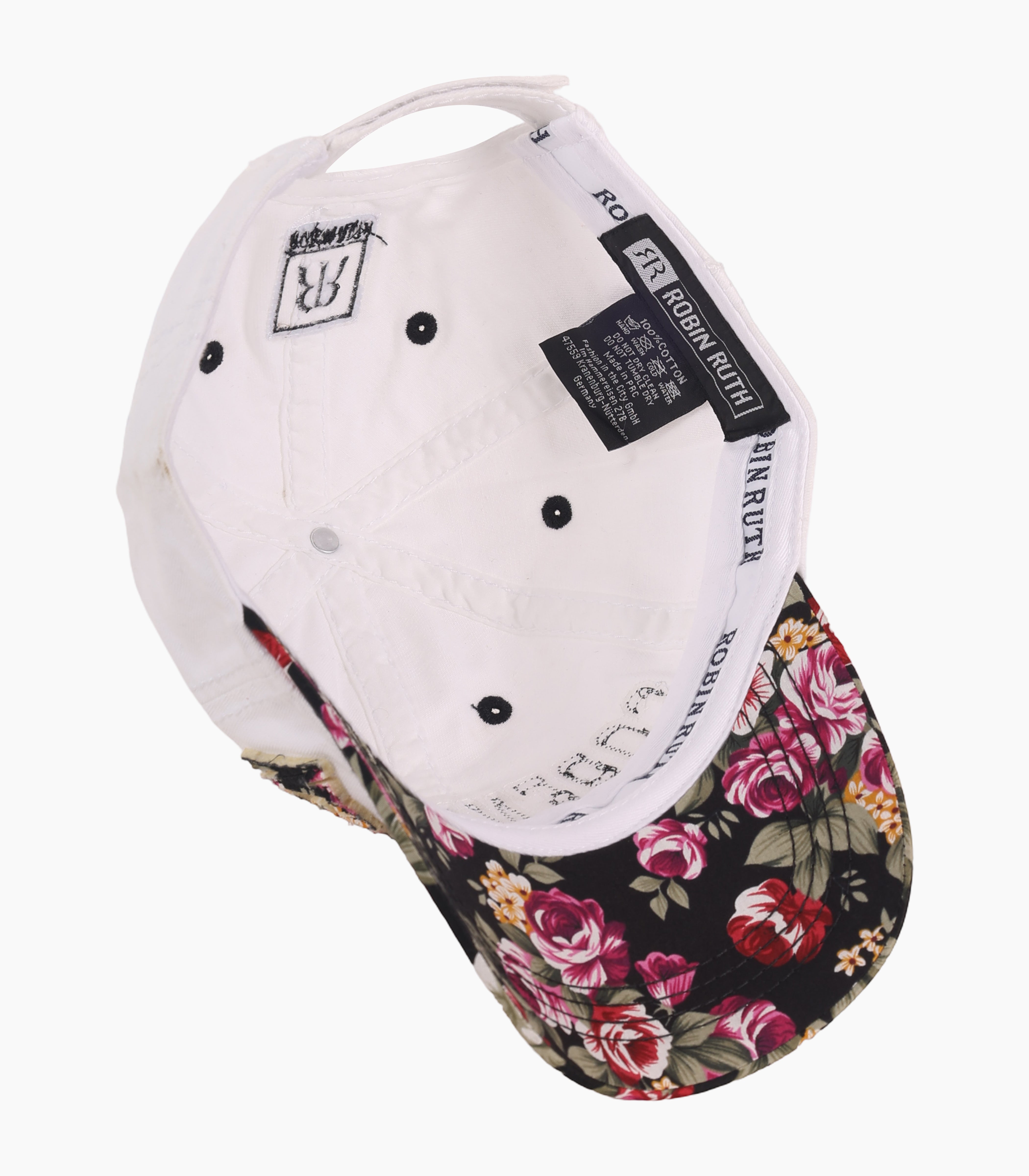 Copenhagen Baseball Cap