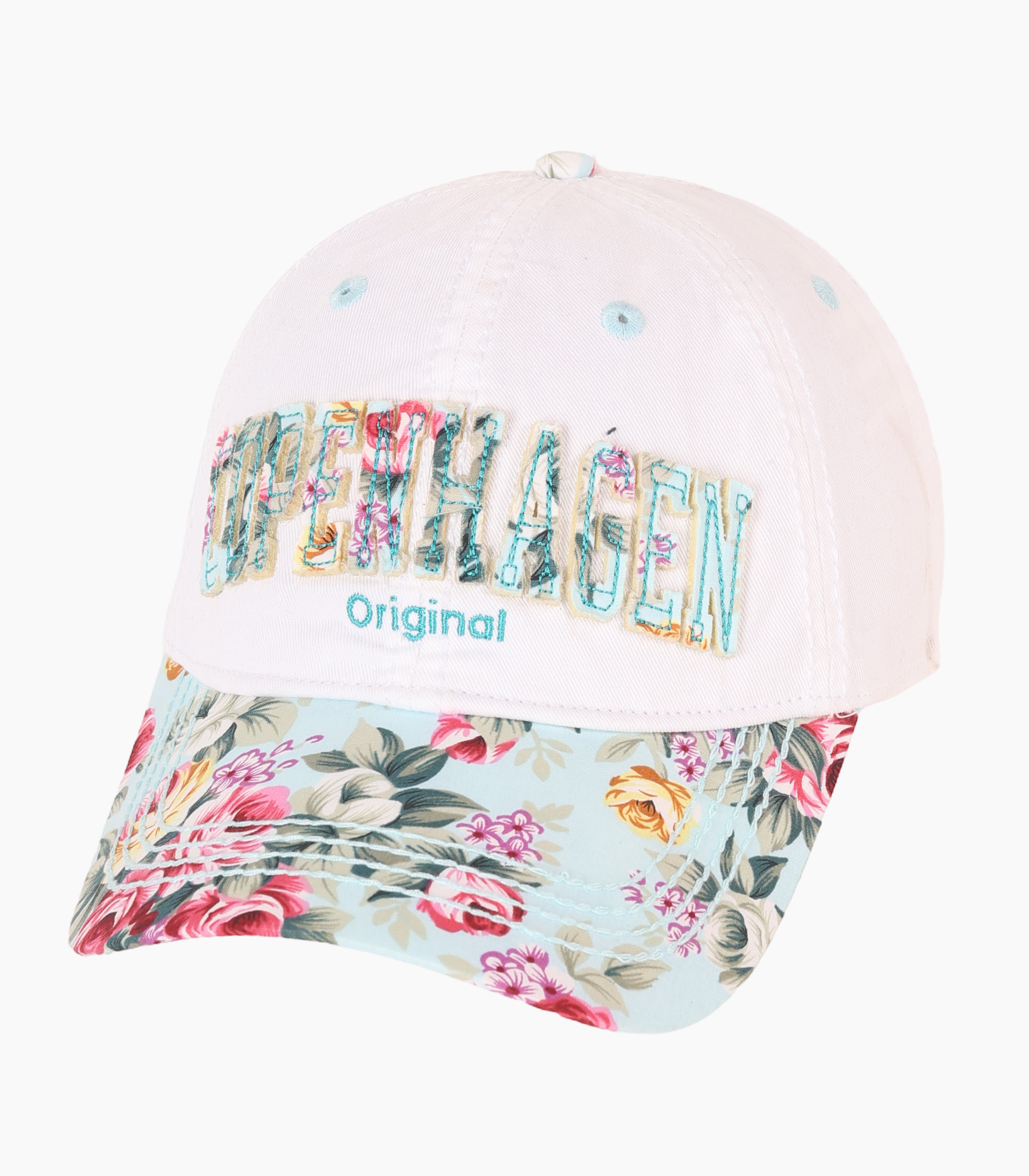 Copenhagen Baseball Cap