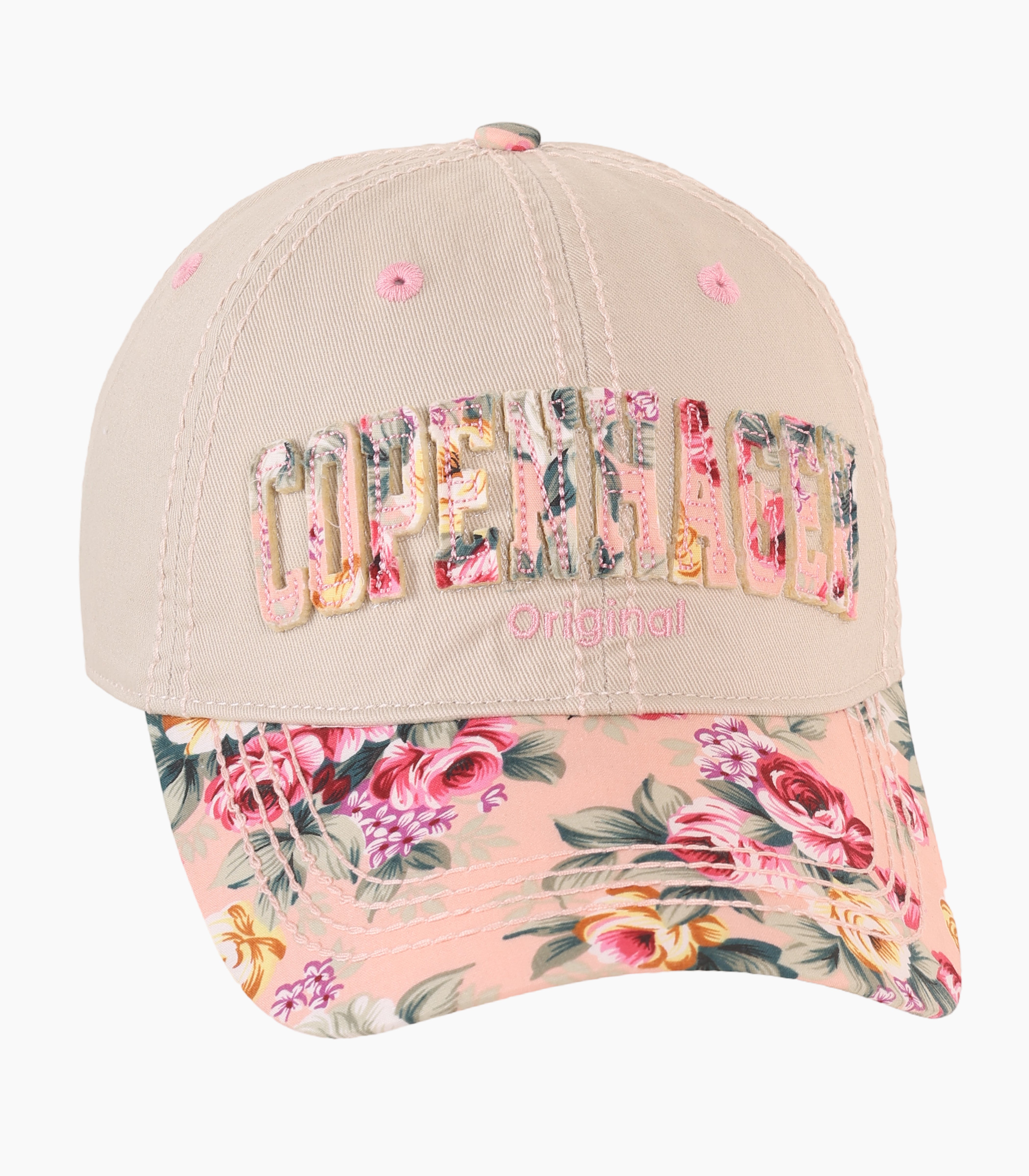 Copenhagen Baseball Cap