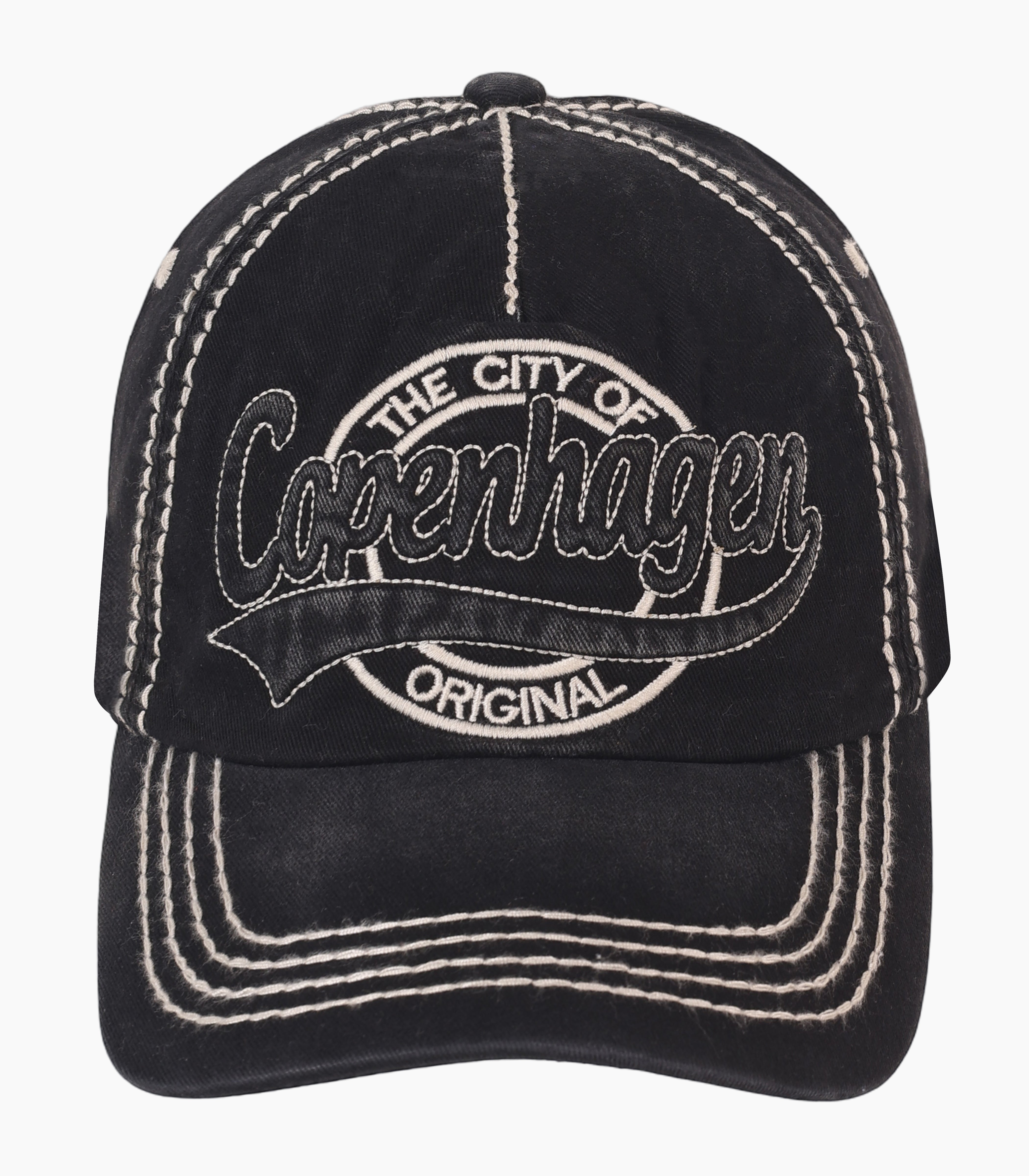 Copenhagen Baseball Cap