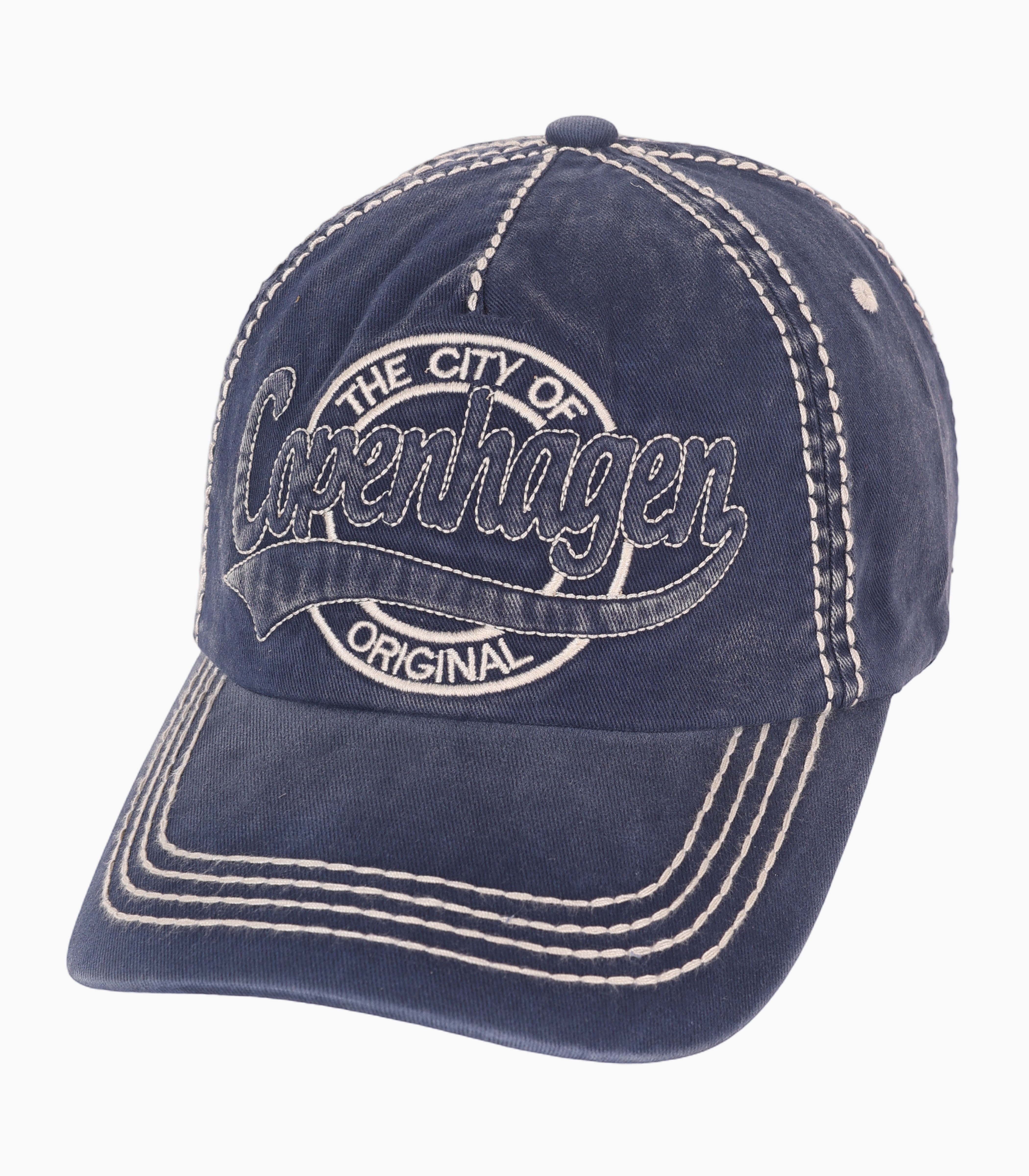 Copenhagen Baseball Cap