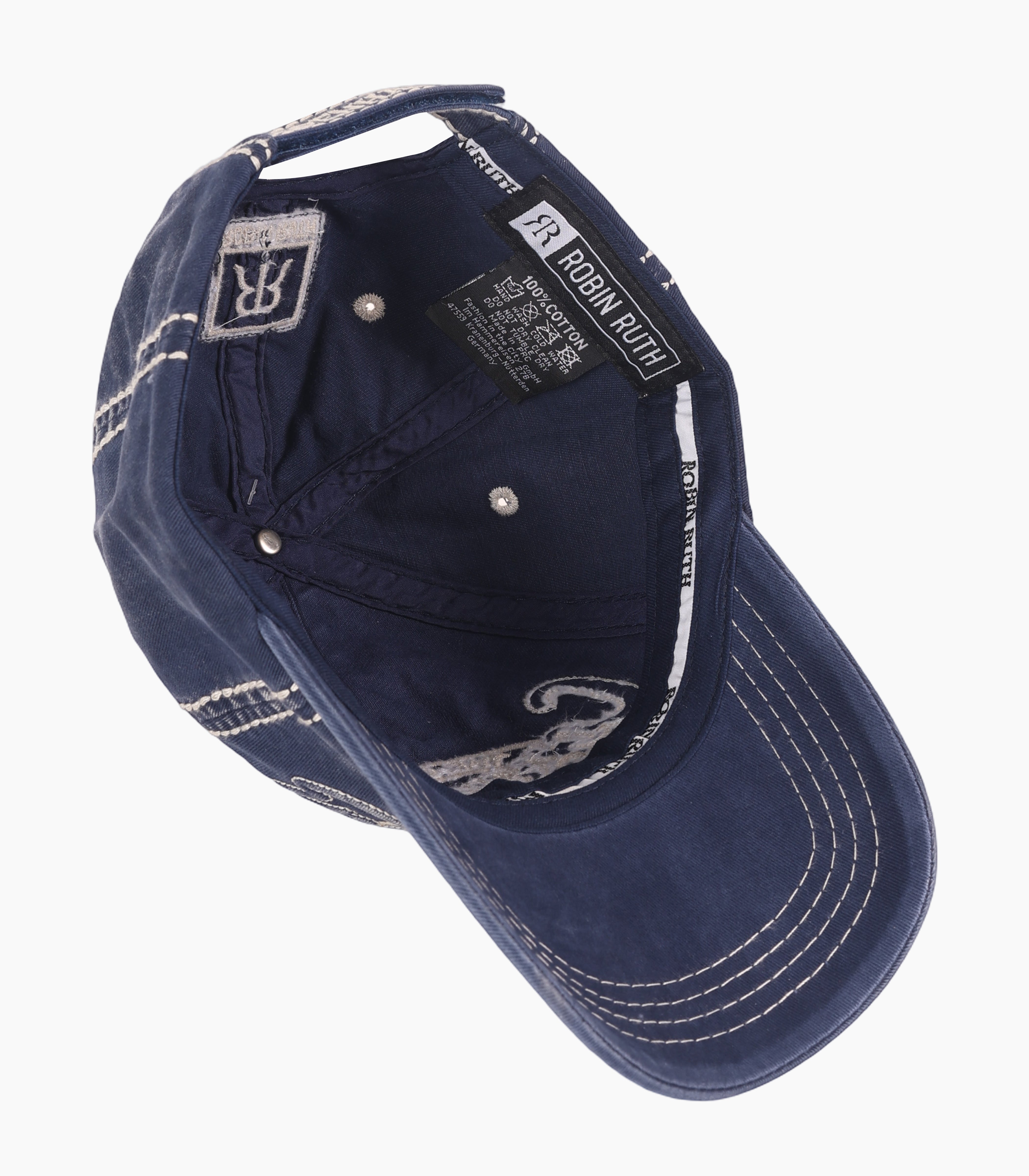 Copenhagen Baseball Cap