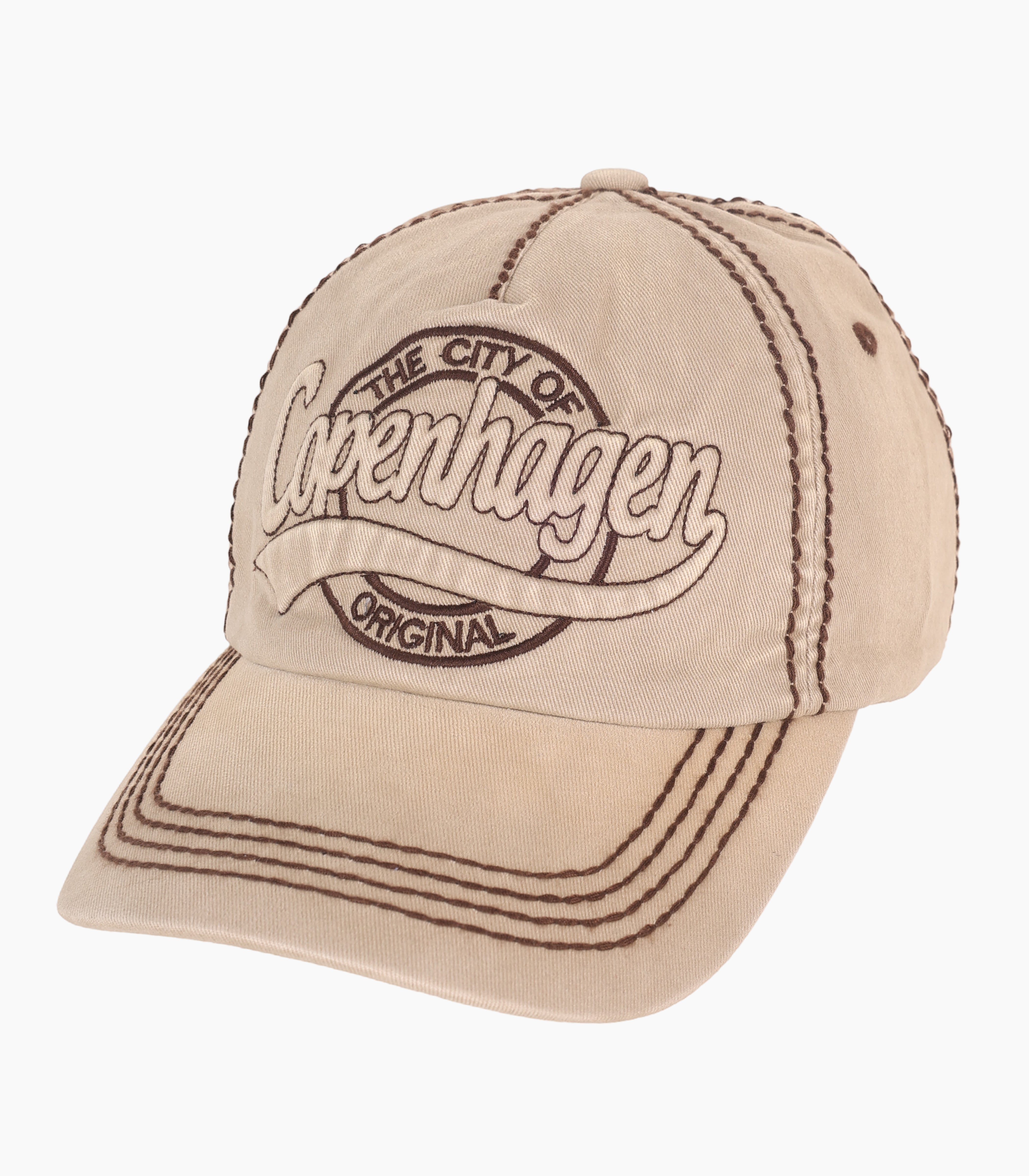 Copenhagen Baseball Cap