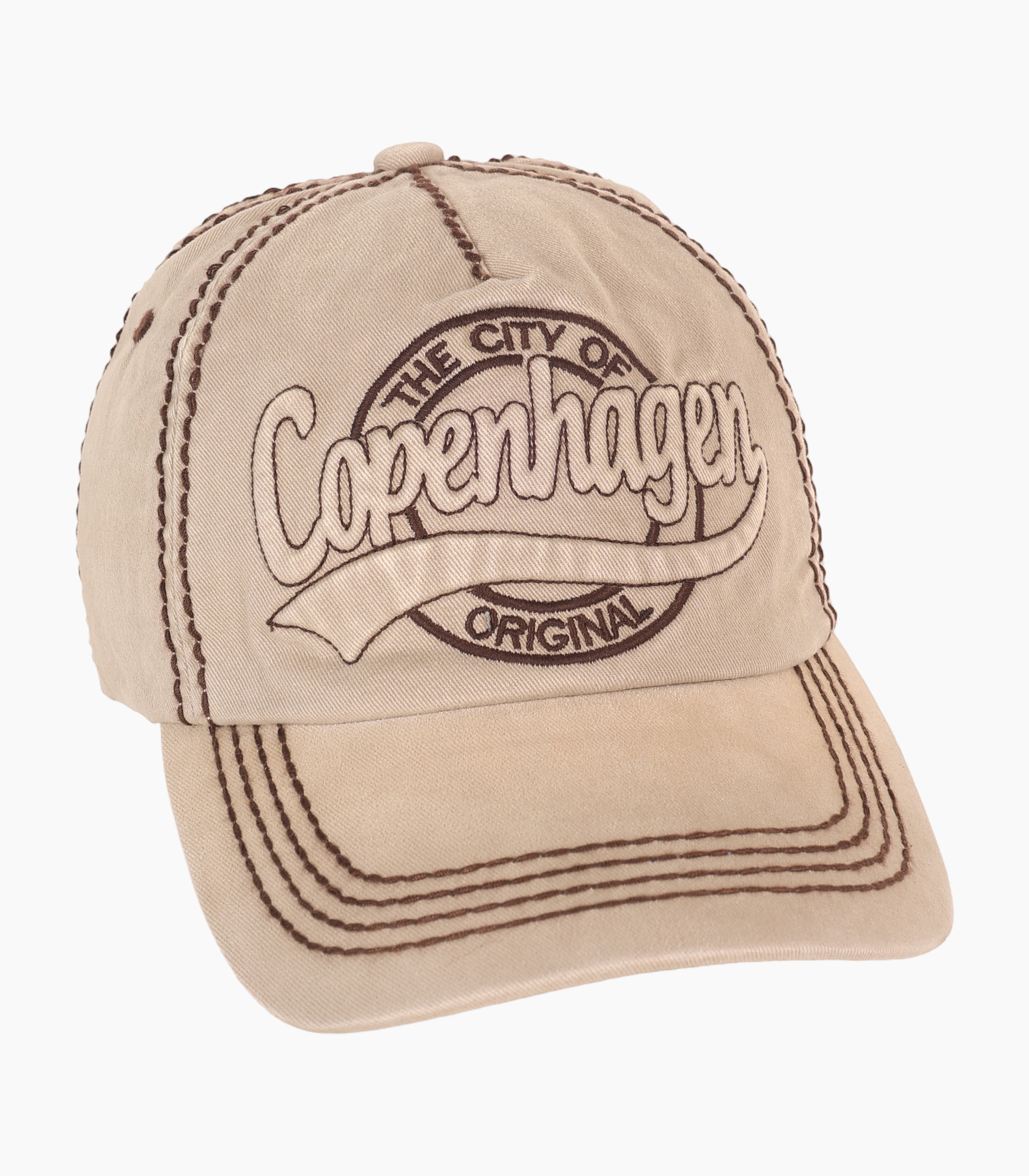 Copenhagen Baseball Cap