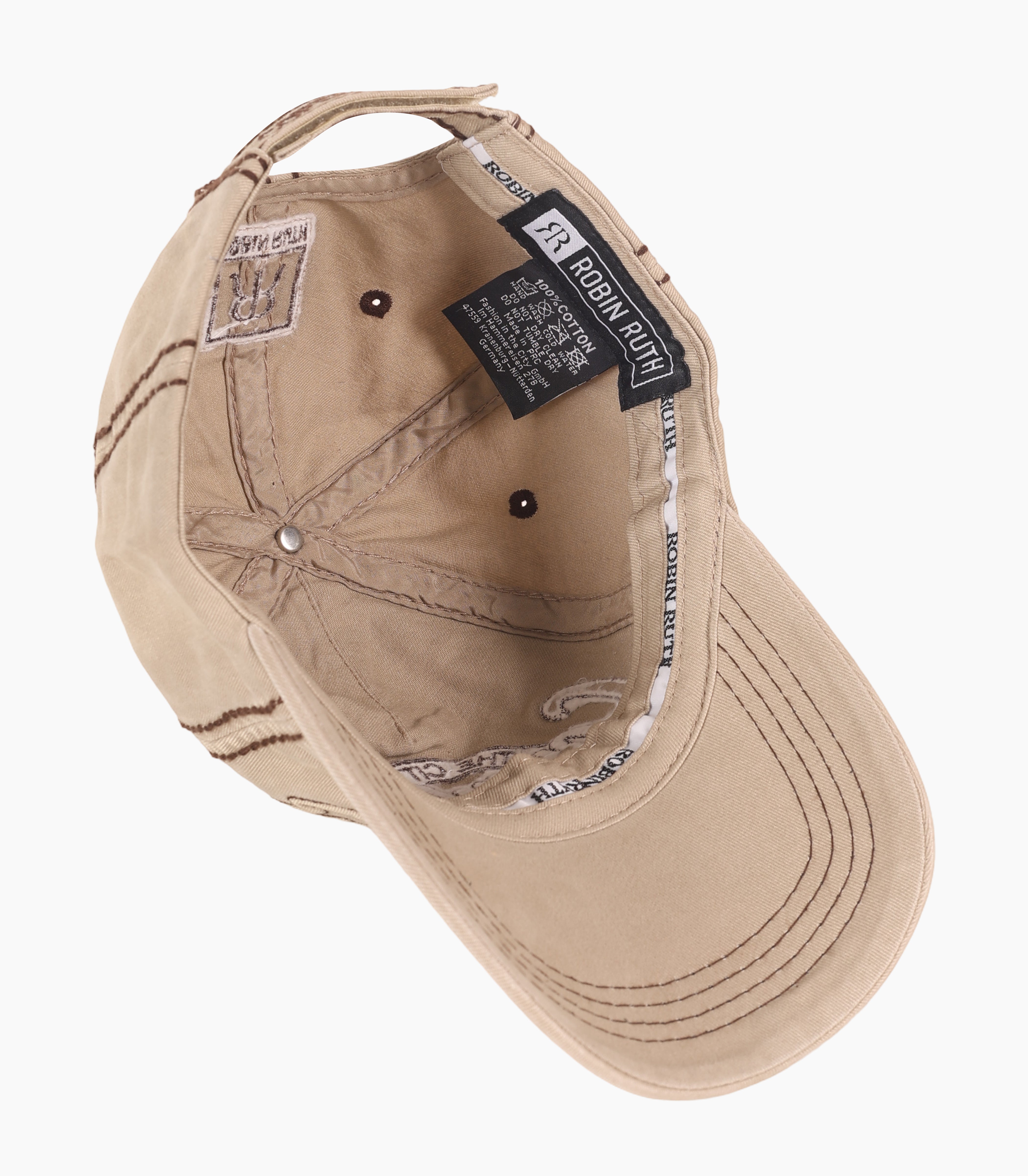 Copenhagen Baseball Cap