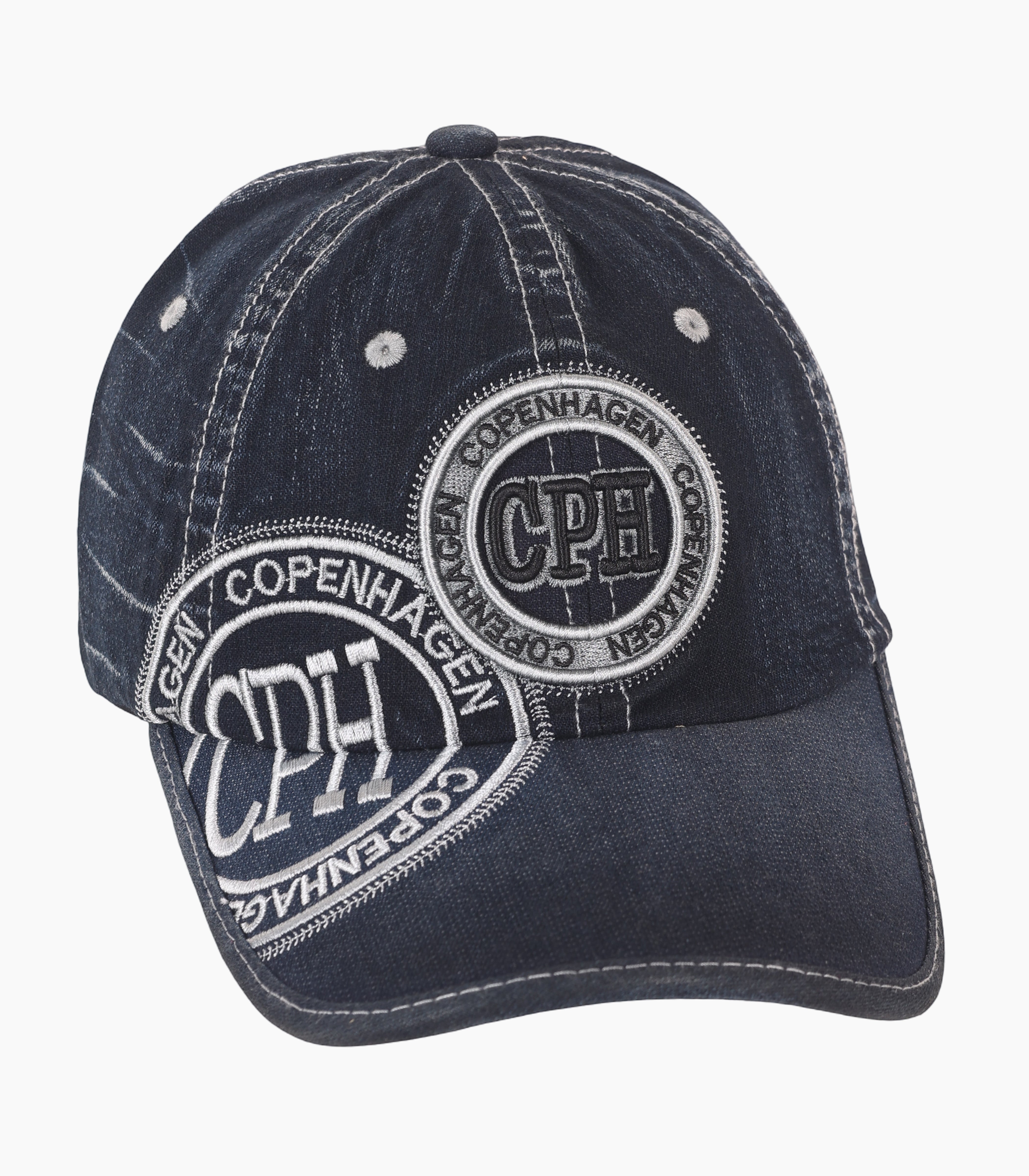 Copenhagen Baseball Cap
