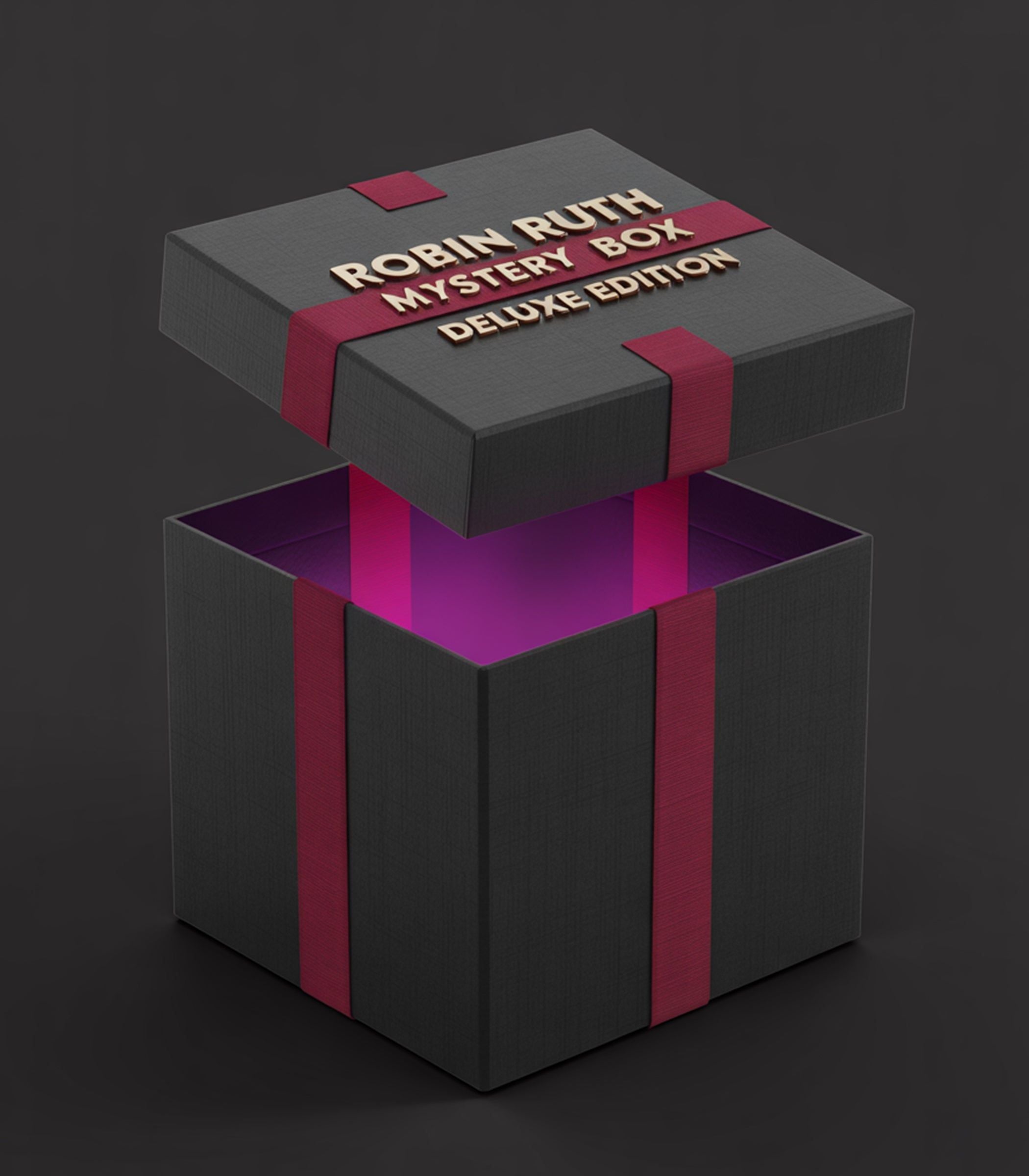 Robin Ruth Mystery Box – Entdecke einzigartige Reiseerinnerungen