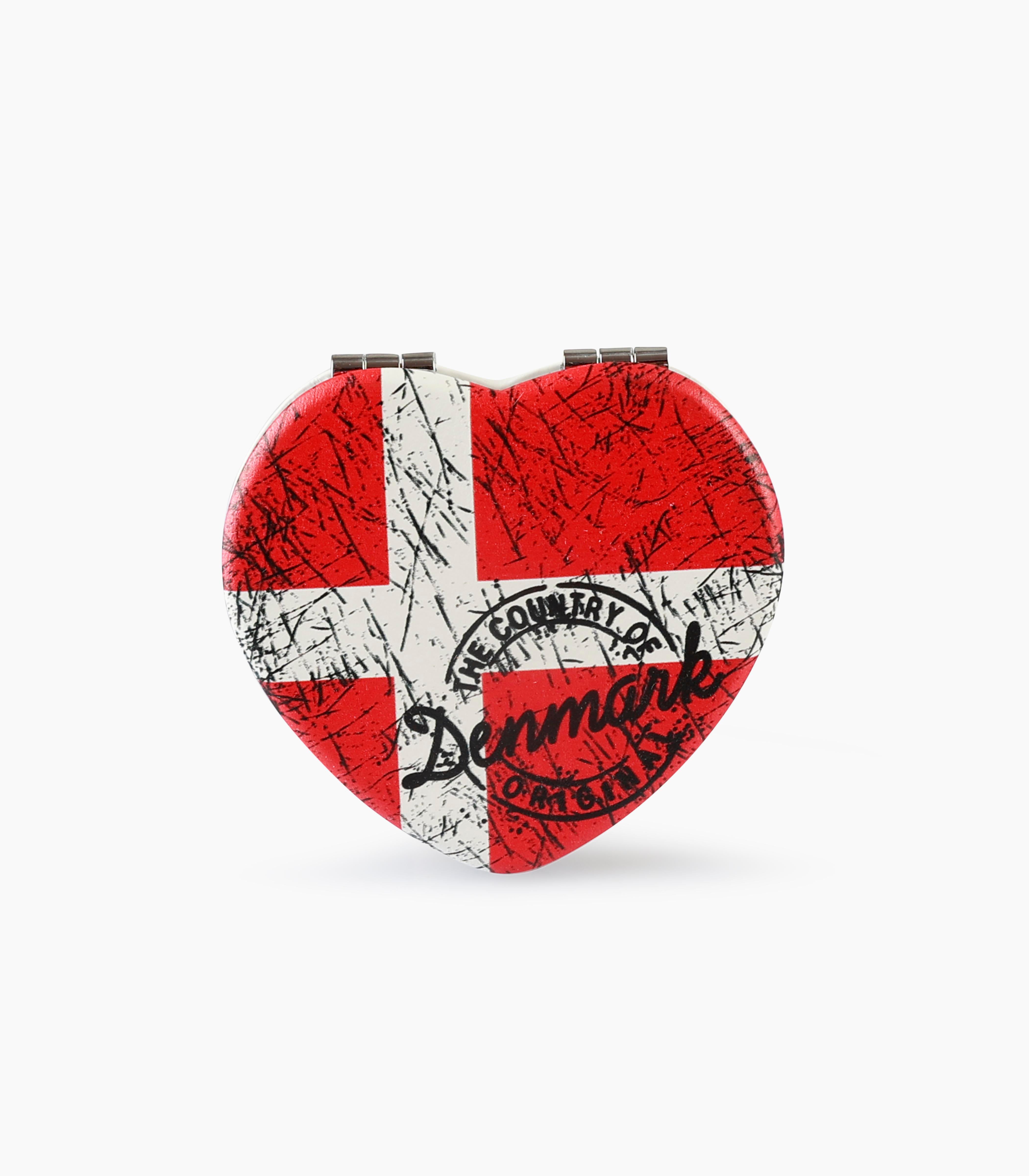Denmark Compact Mirror
