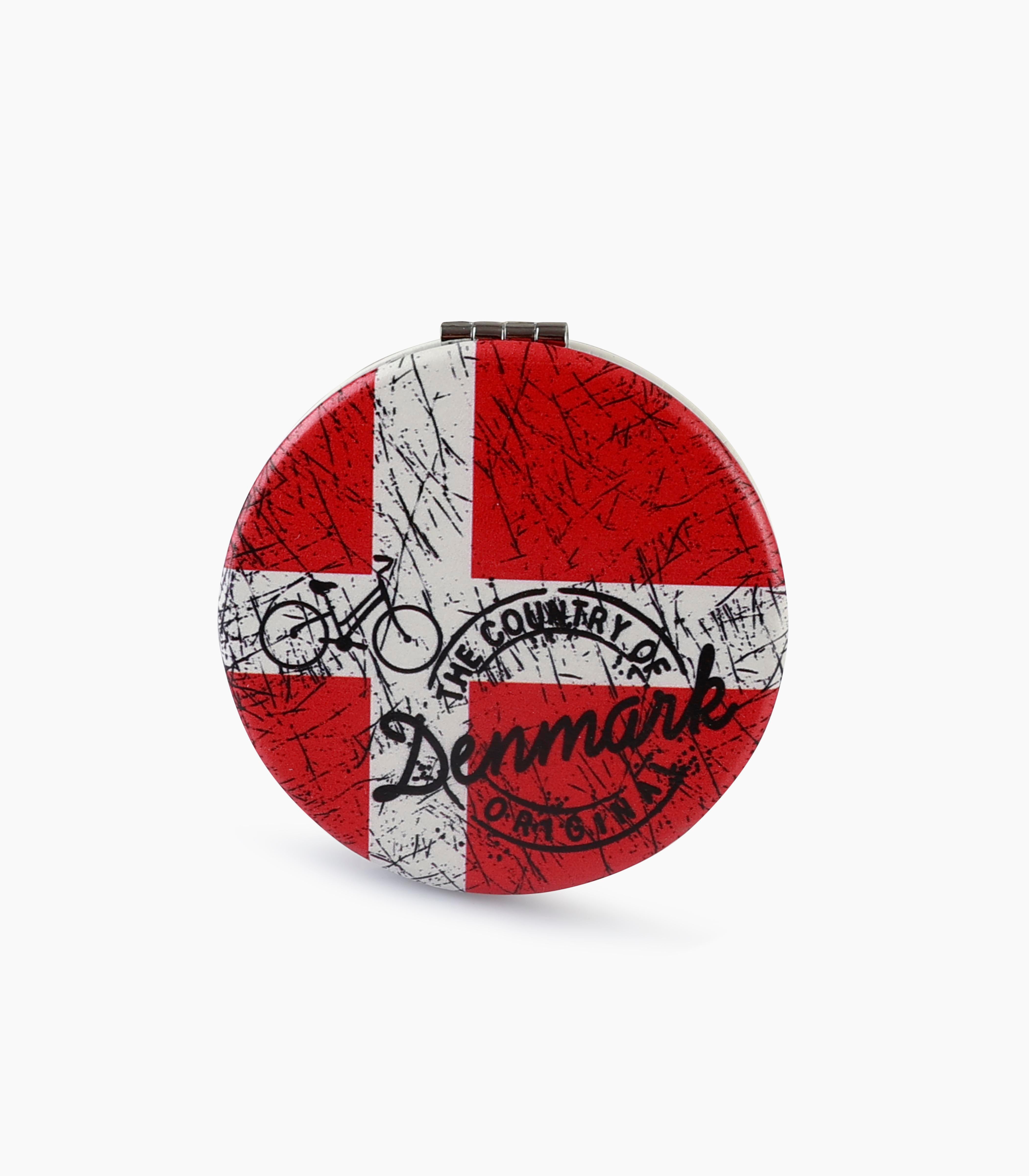 Denmark Compact Mirror