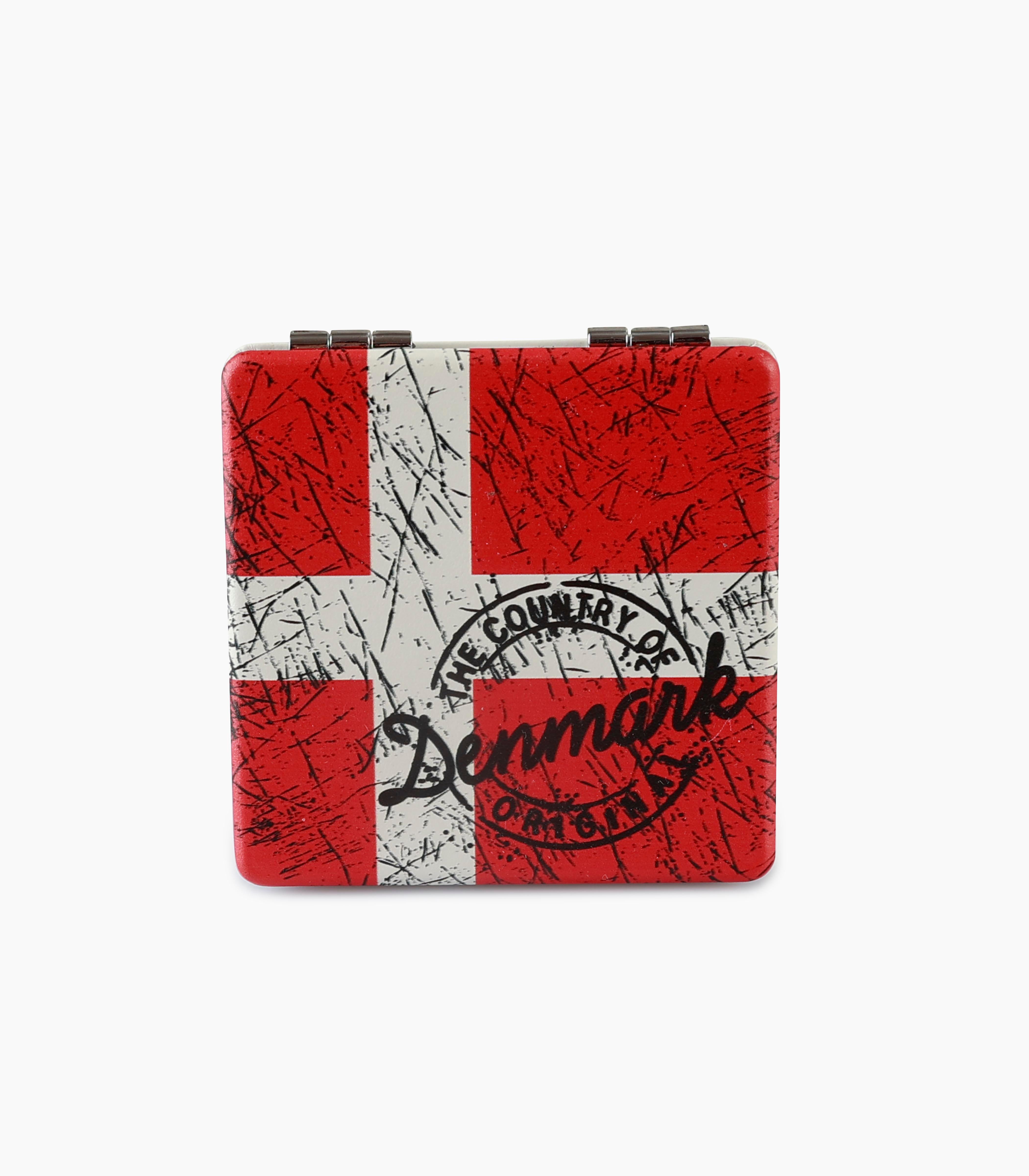 Denmark Compact Mirror