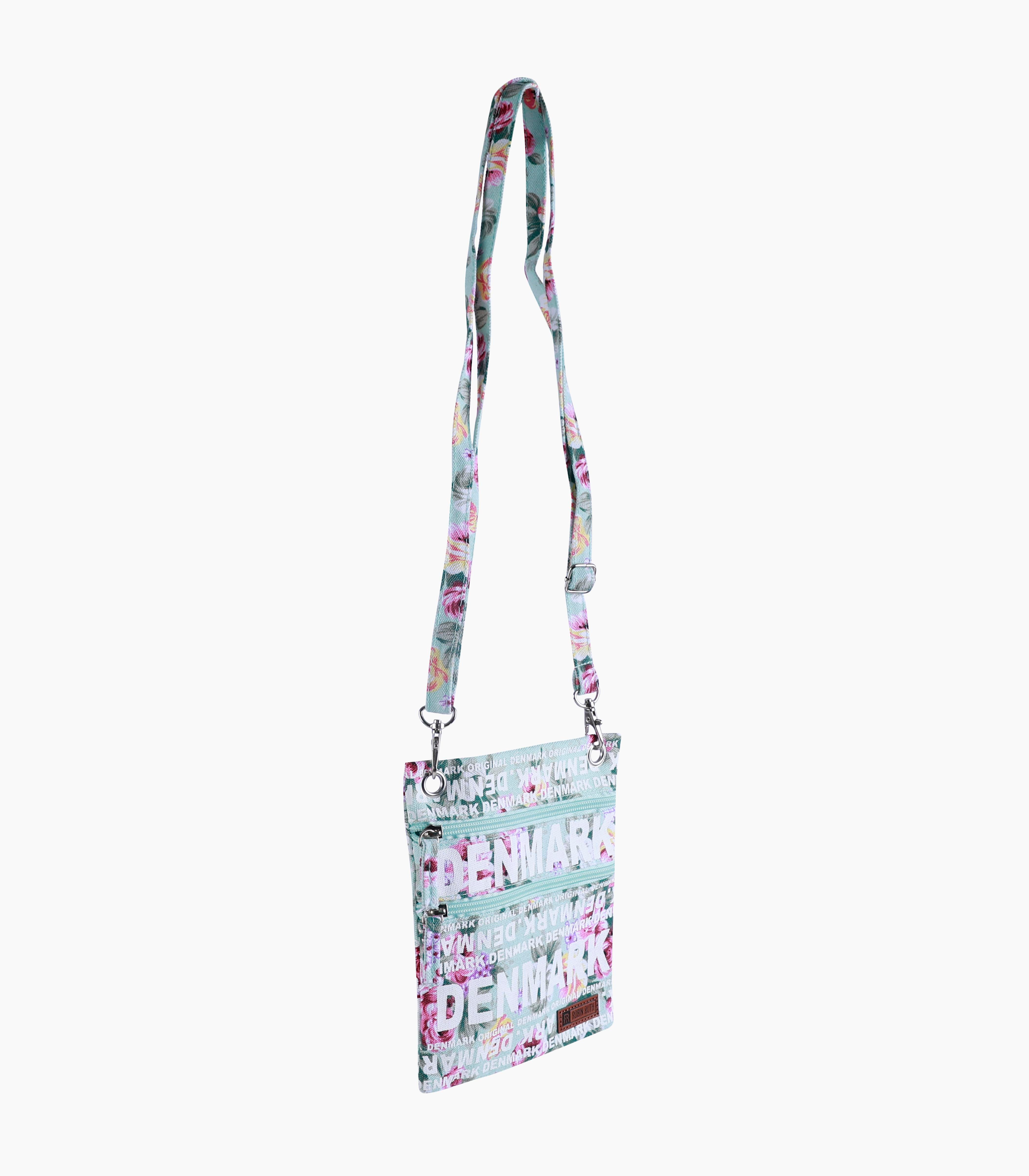 Denmark Passport Bag