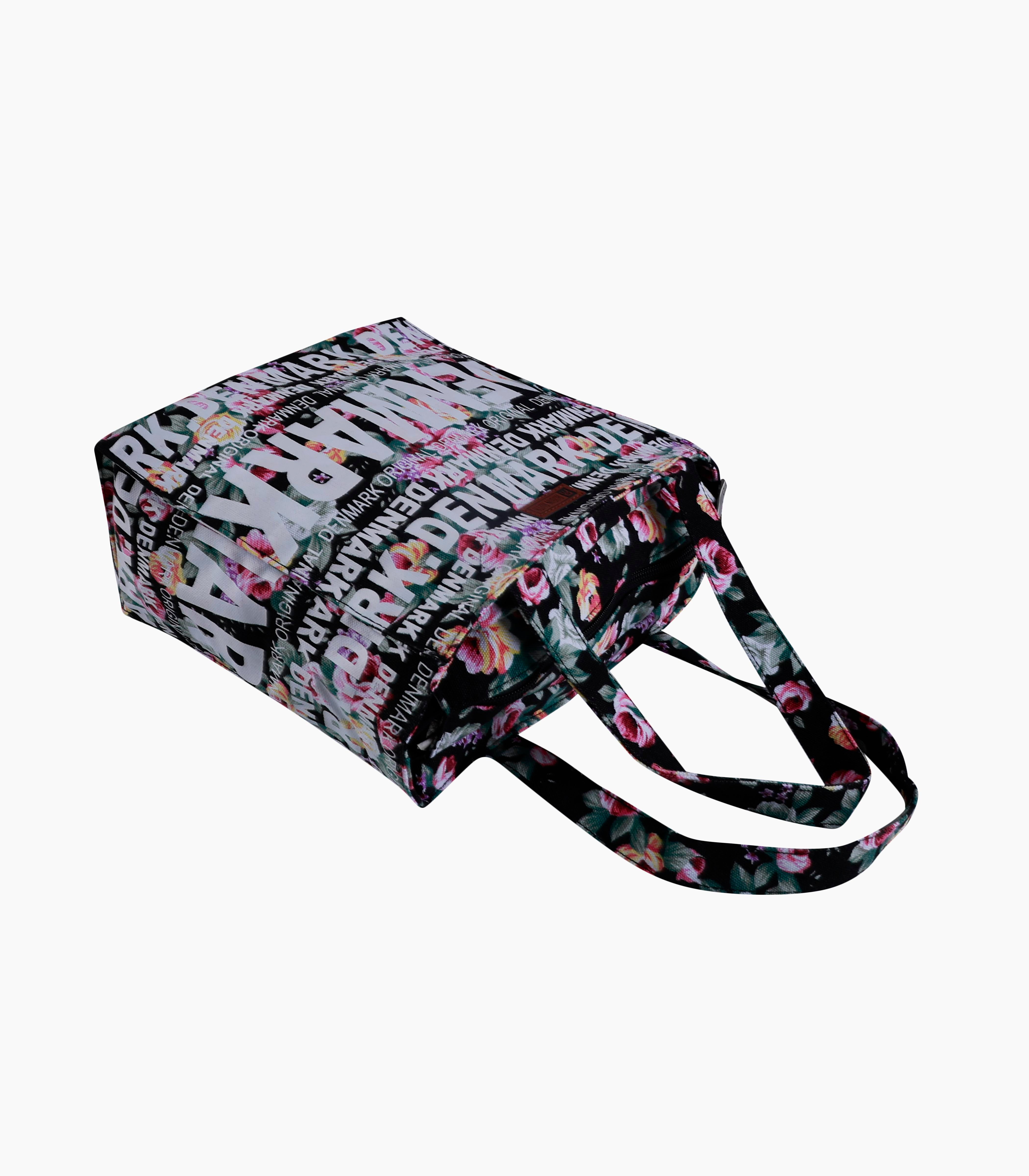 Denmark Shopper Tote Bag - Small