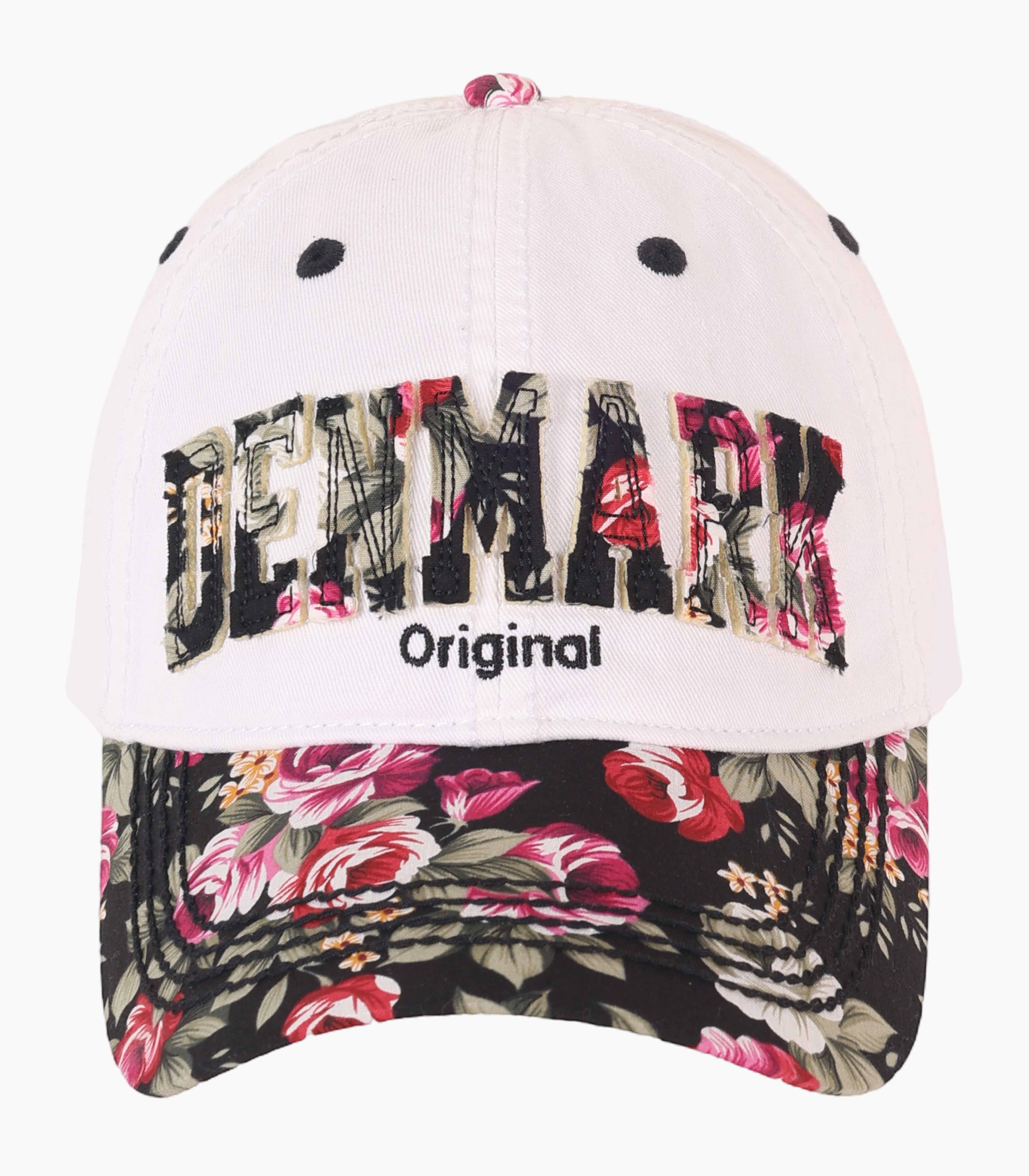 Denmark Baseball Cap
