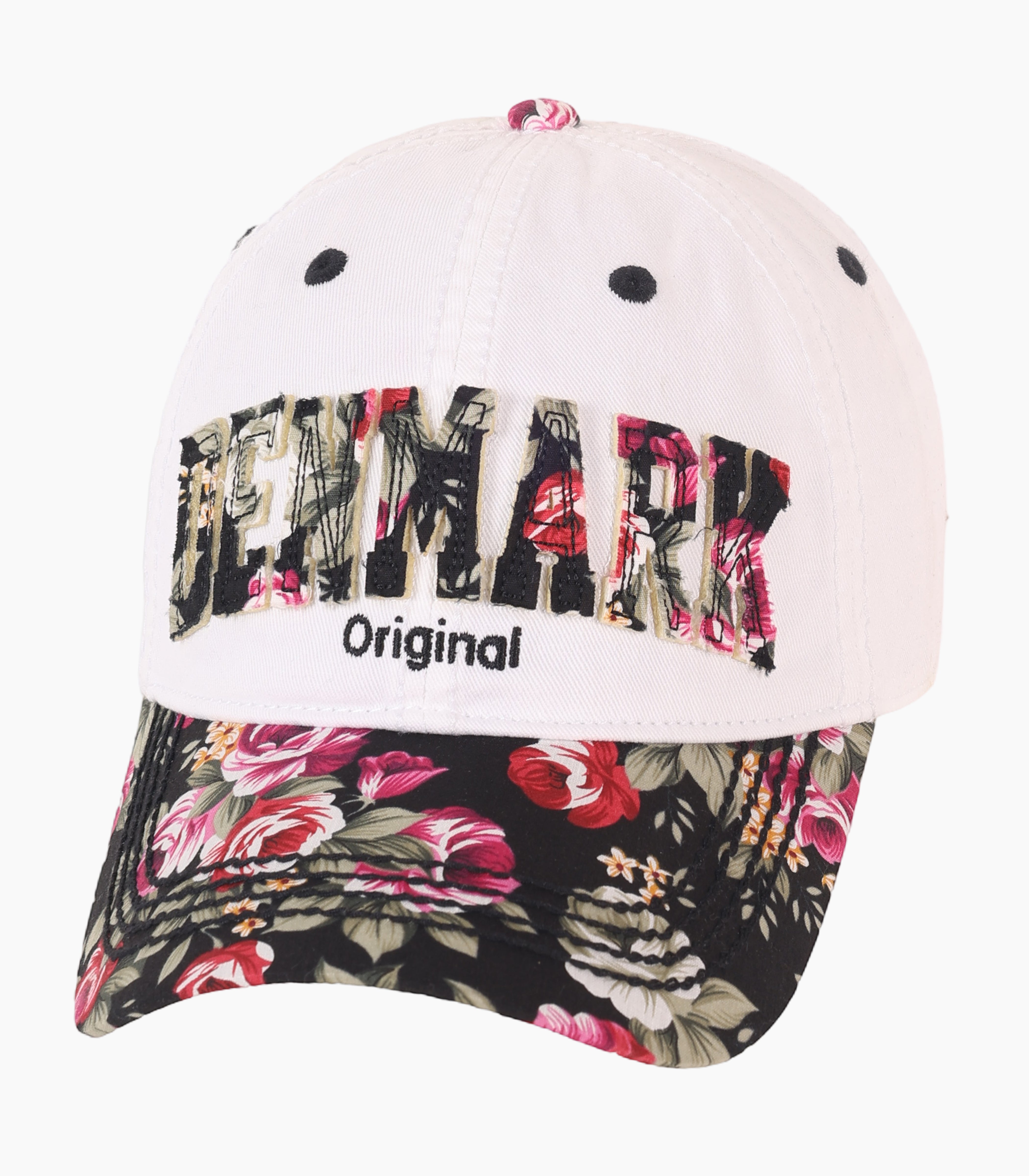 Denmark Baseball Cap