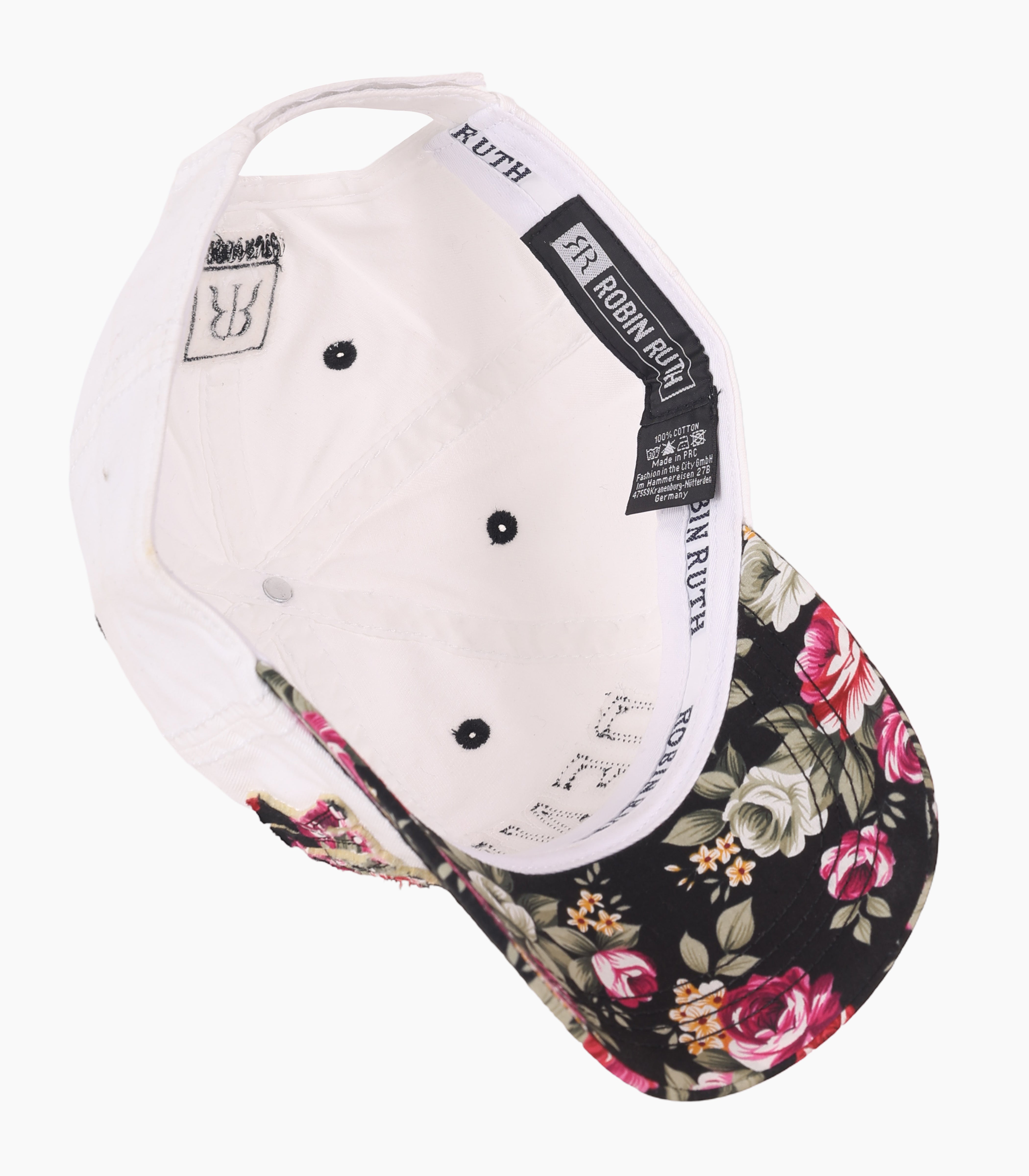 Denmark Baseball Cap