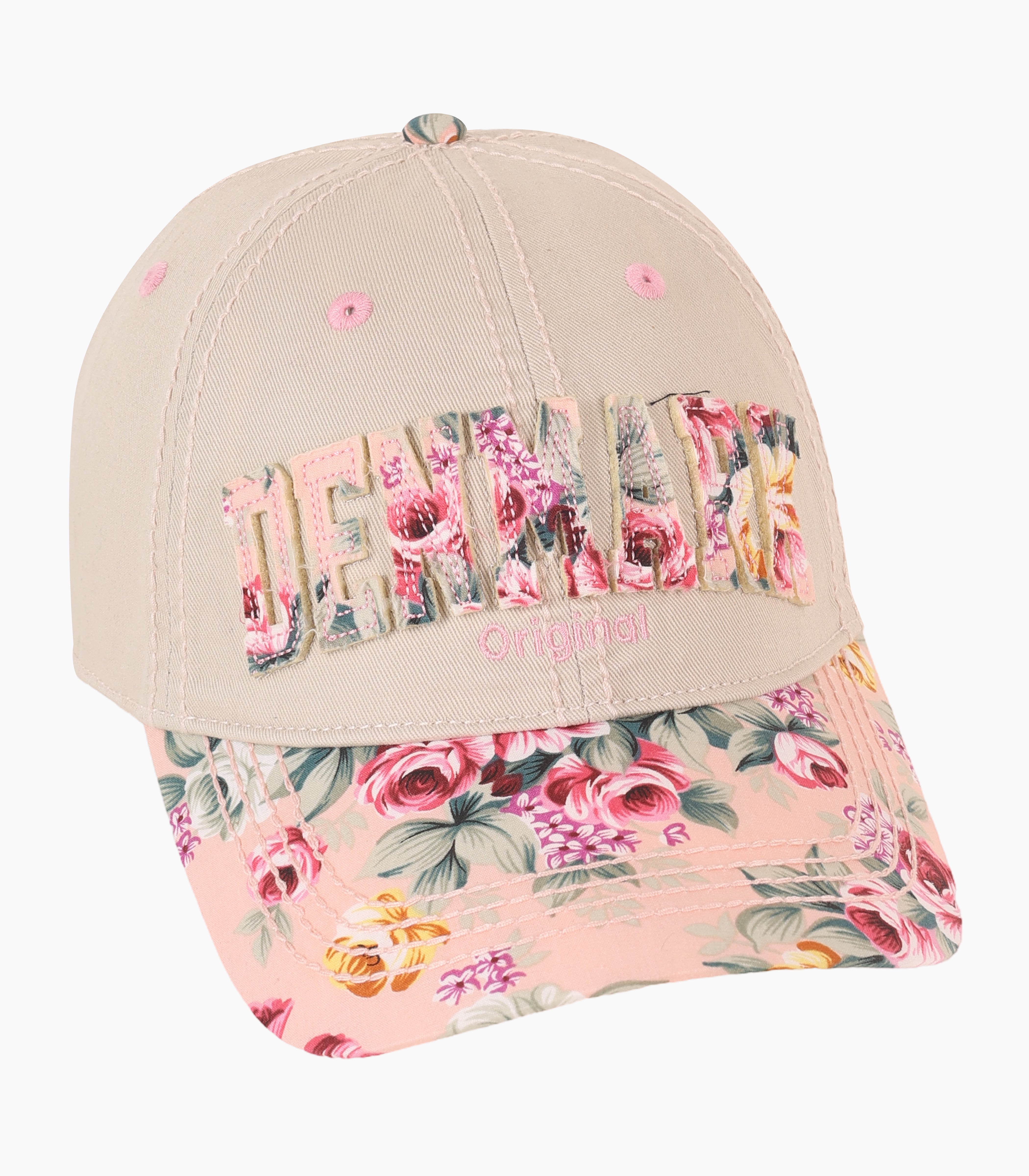 Denmark Baseball Cap