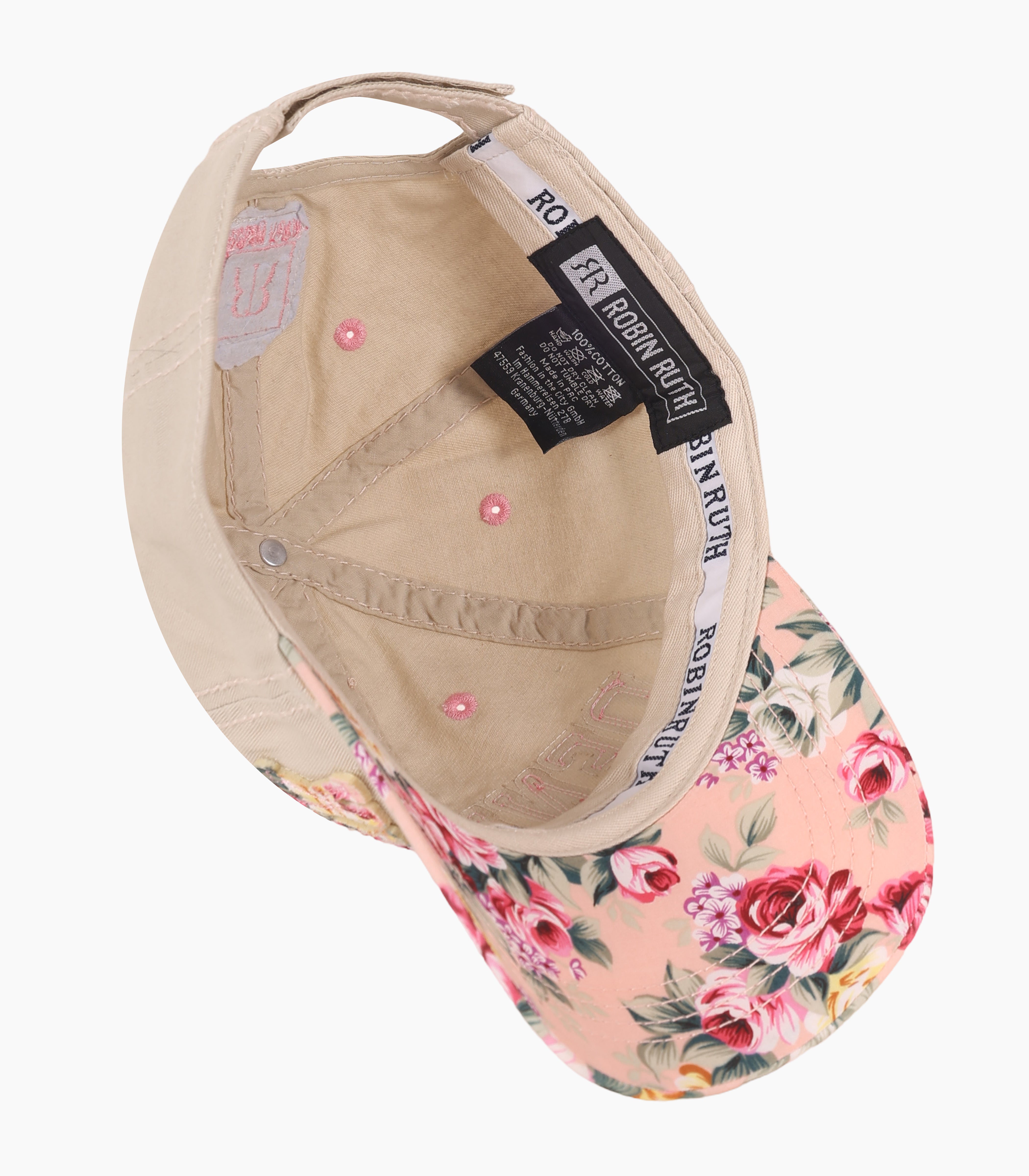 Denmark Baseball Cap