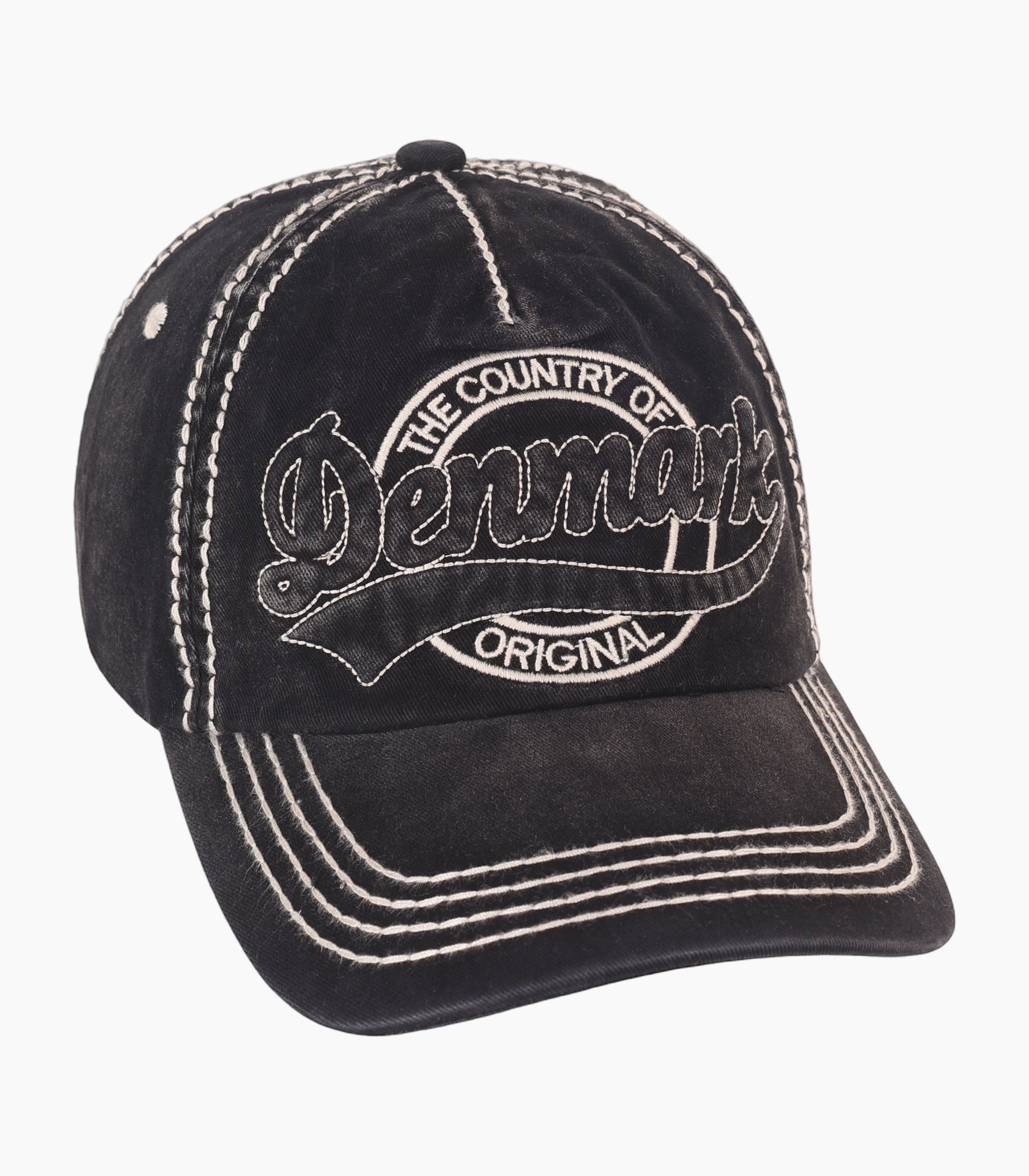Denmark Baseball Cap