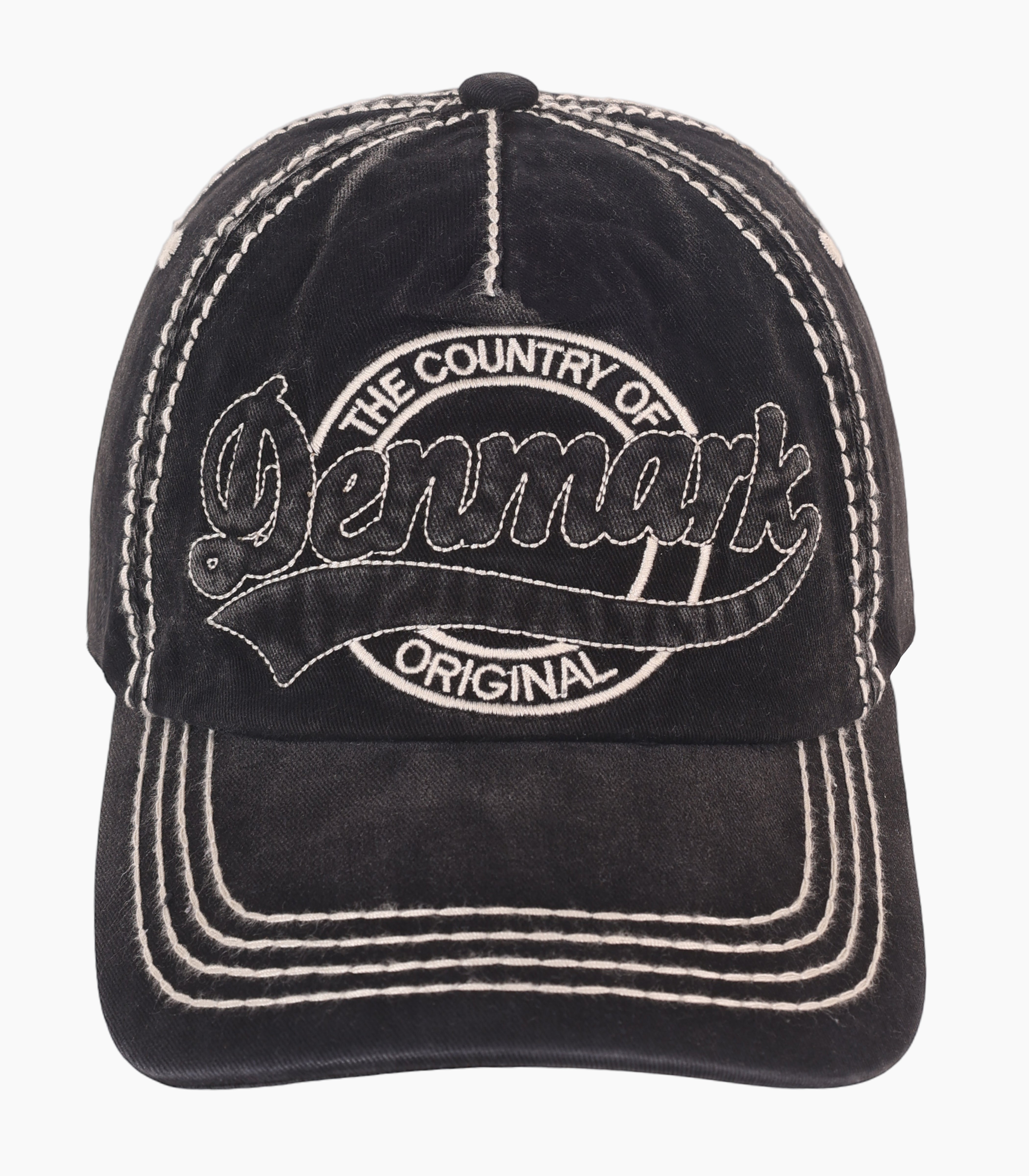 Denmark Baseball Cap