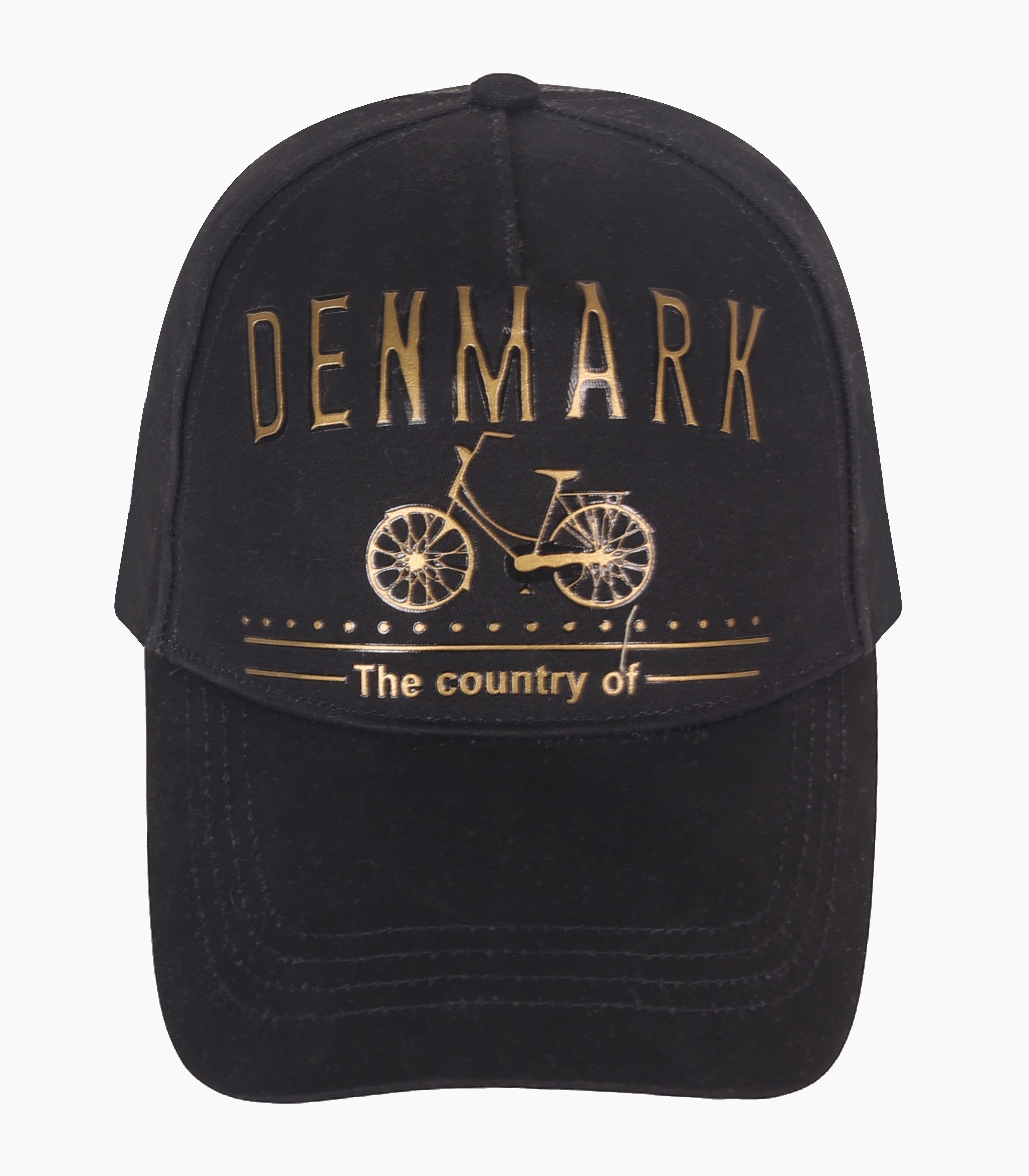 Denmark Baseball Cap