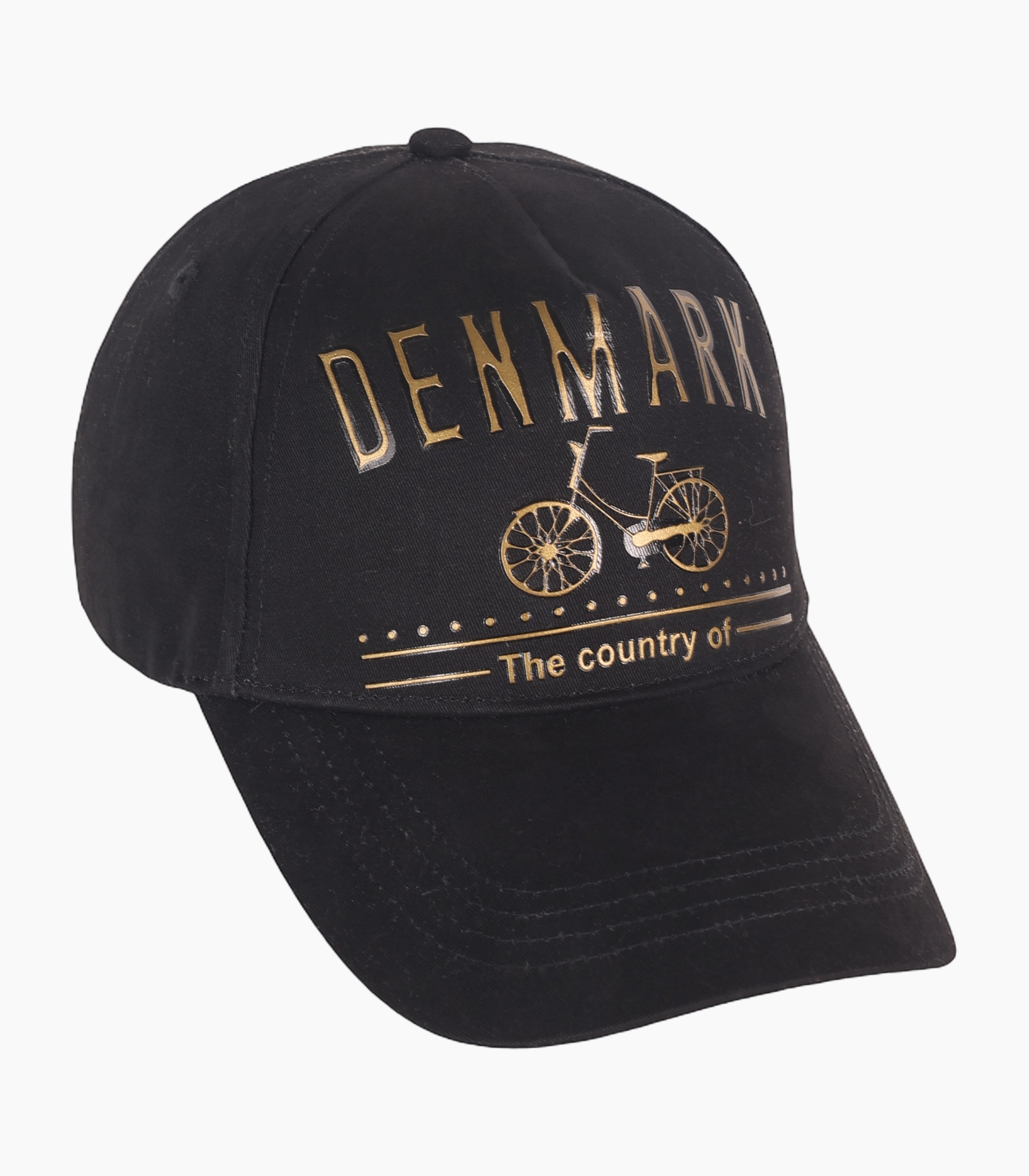 Denmark Baseball Cap
