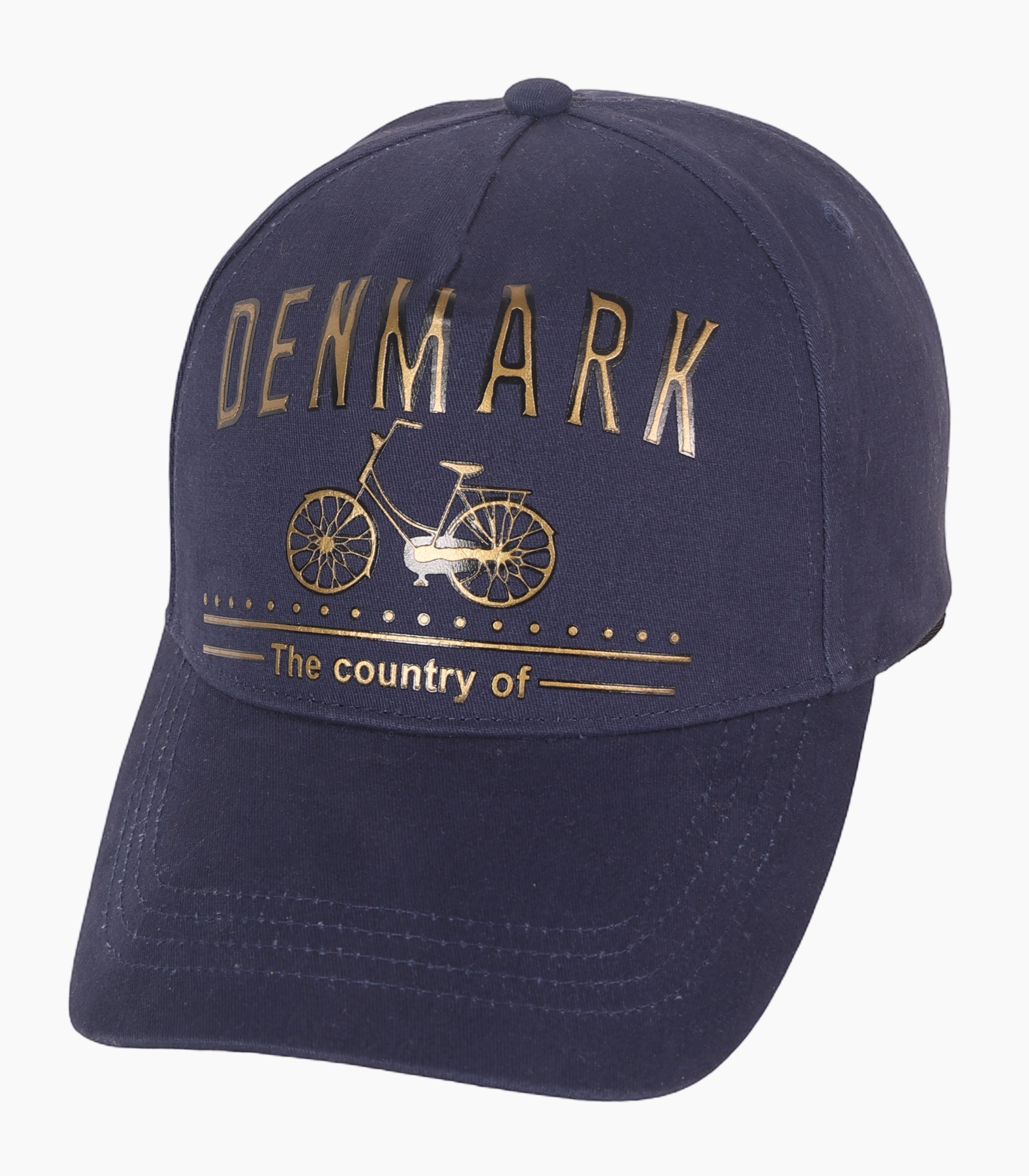 Denmark Baseball Cap