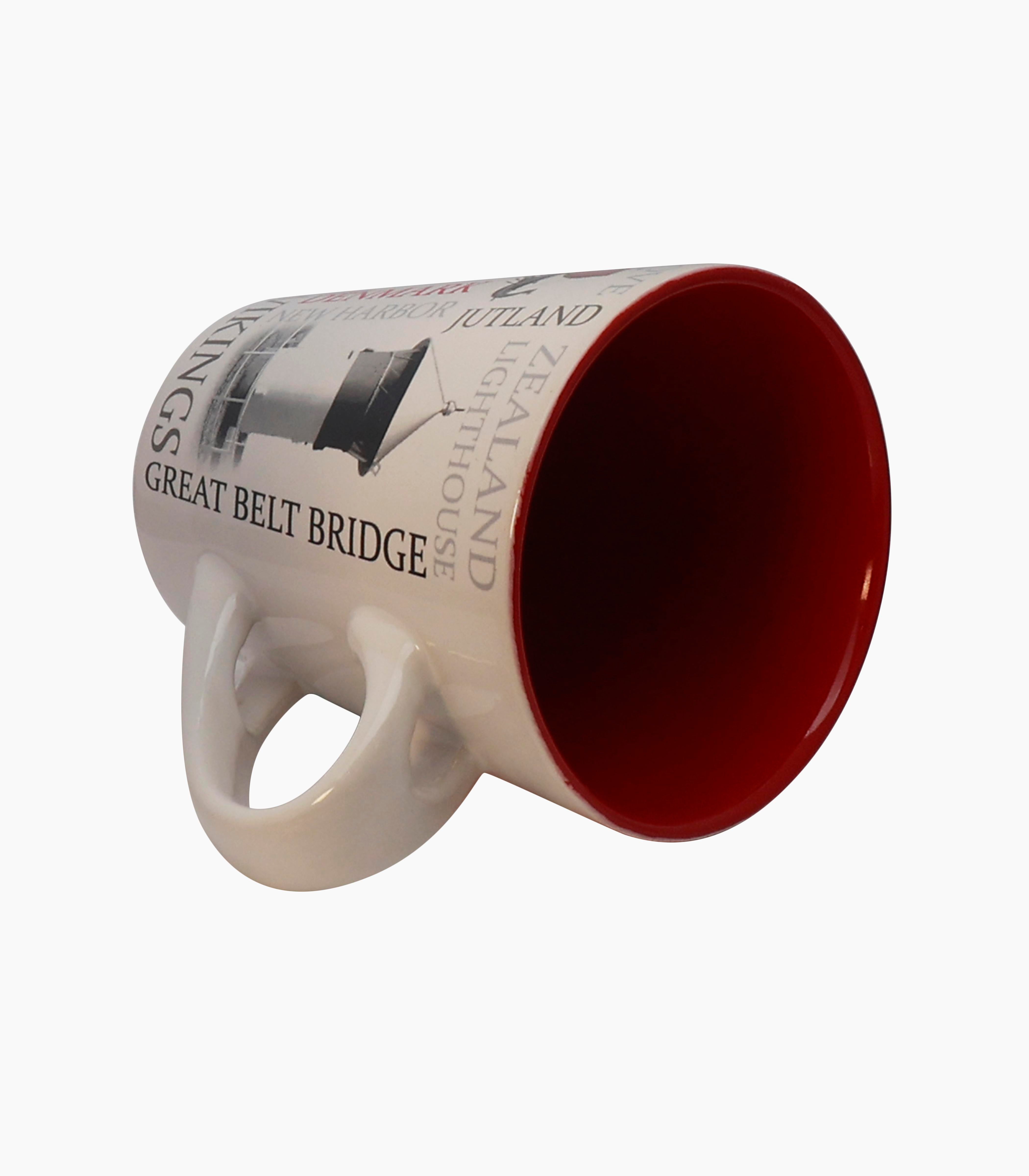 Denmark Americano Cup Mug