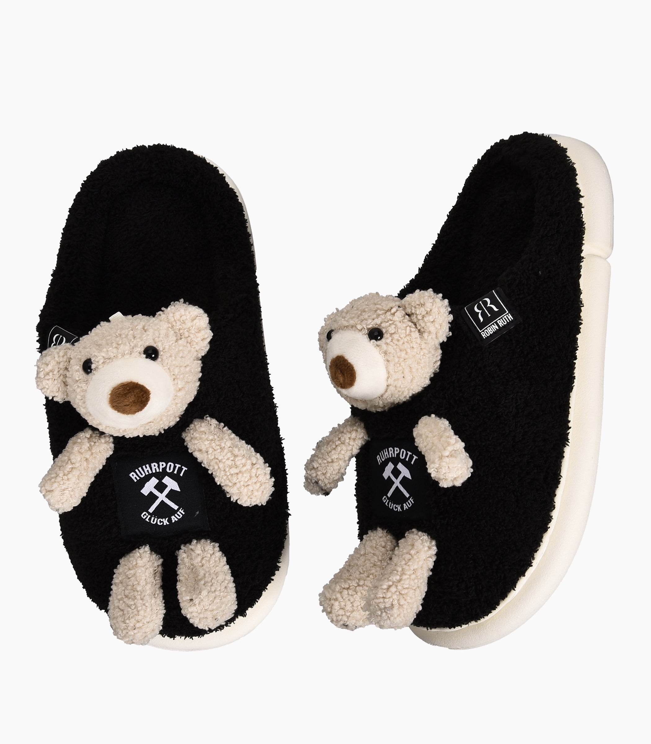 Ruhrpott House Slipper Kids-FGE010-A1 - Robin Ruth