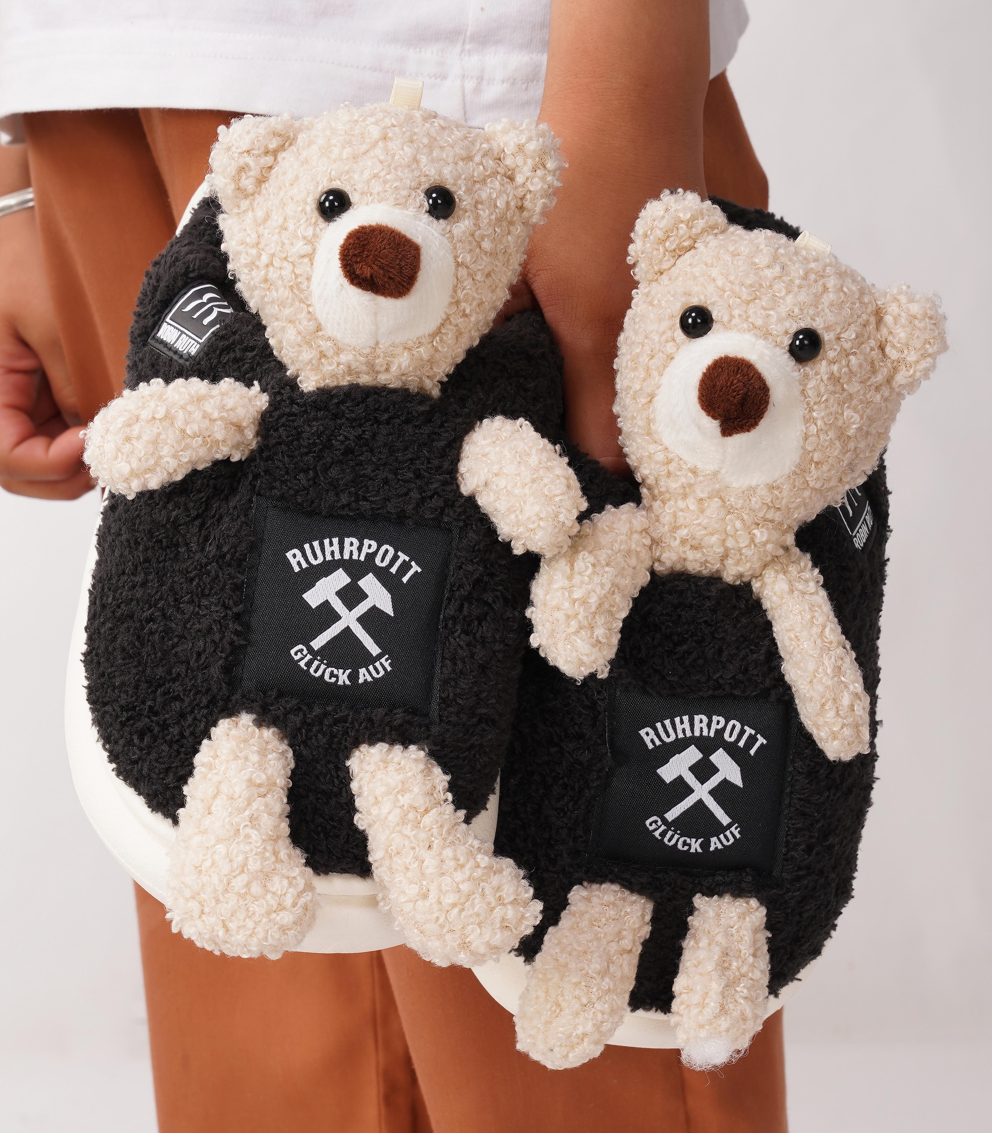 Ruhrpott House Slipper Kids-FGE010-A1 - Robin Ruth