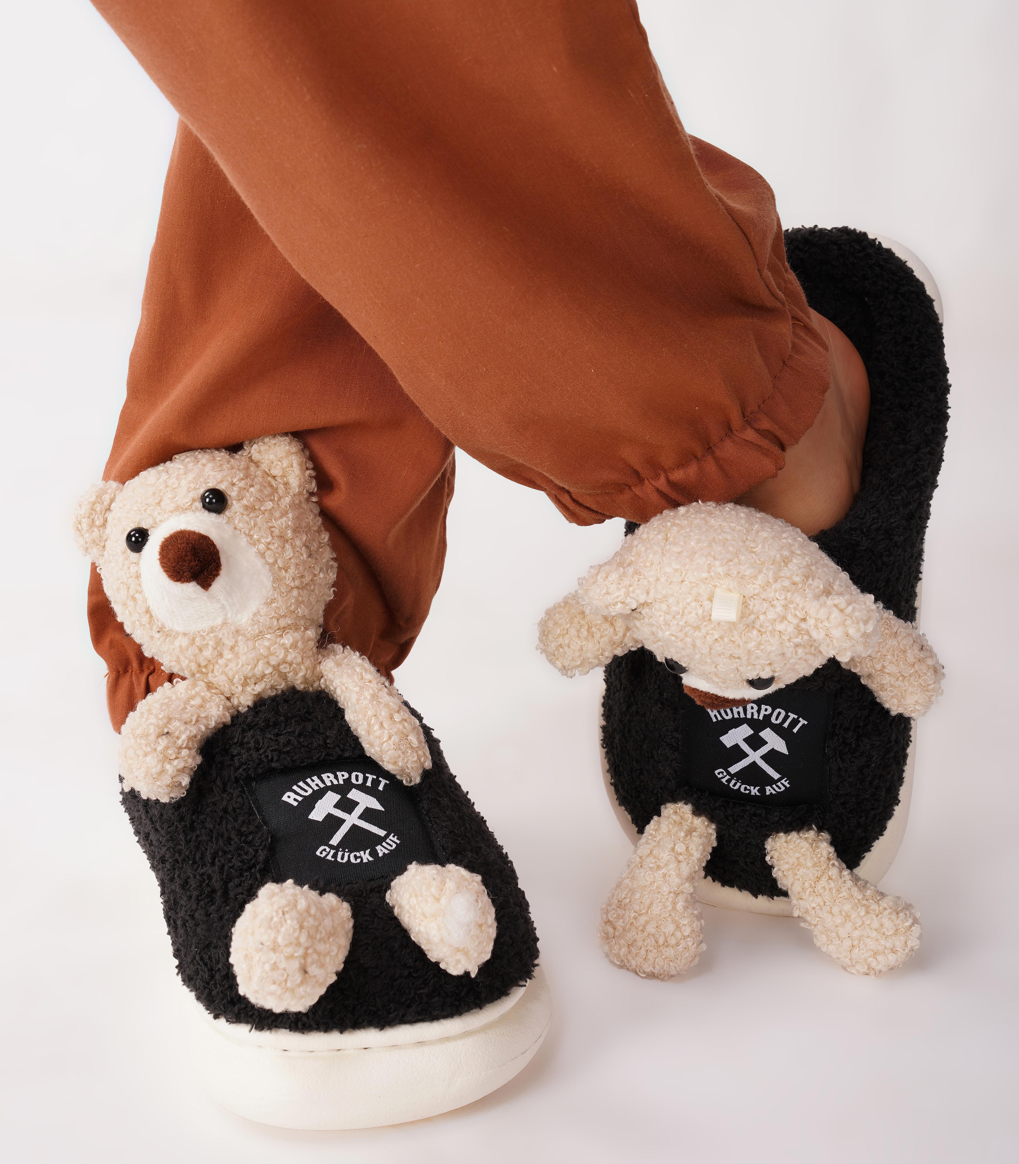 Ruhrpott House Slipper Kids-FGE010-A1 - Robin Ruth