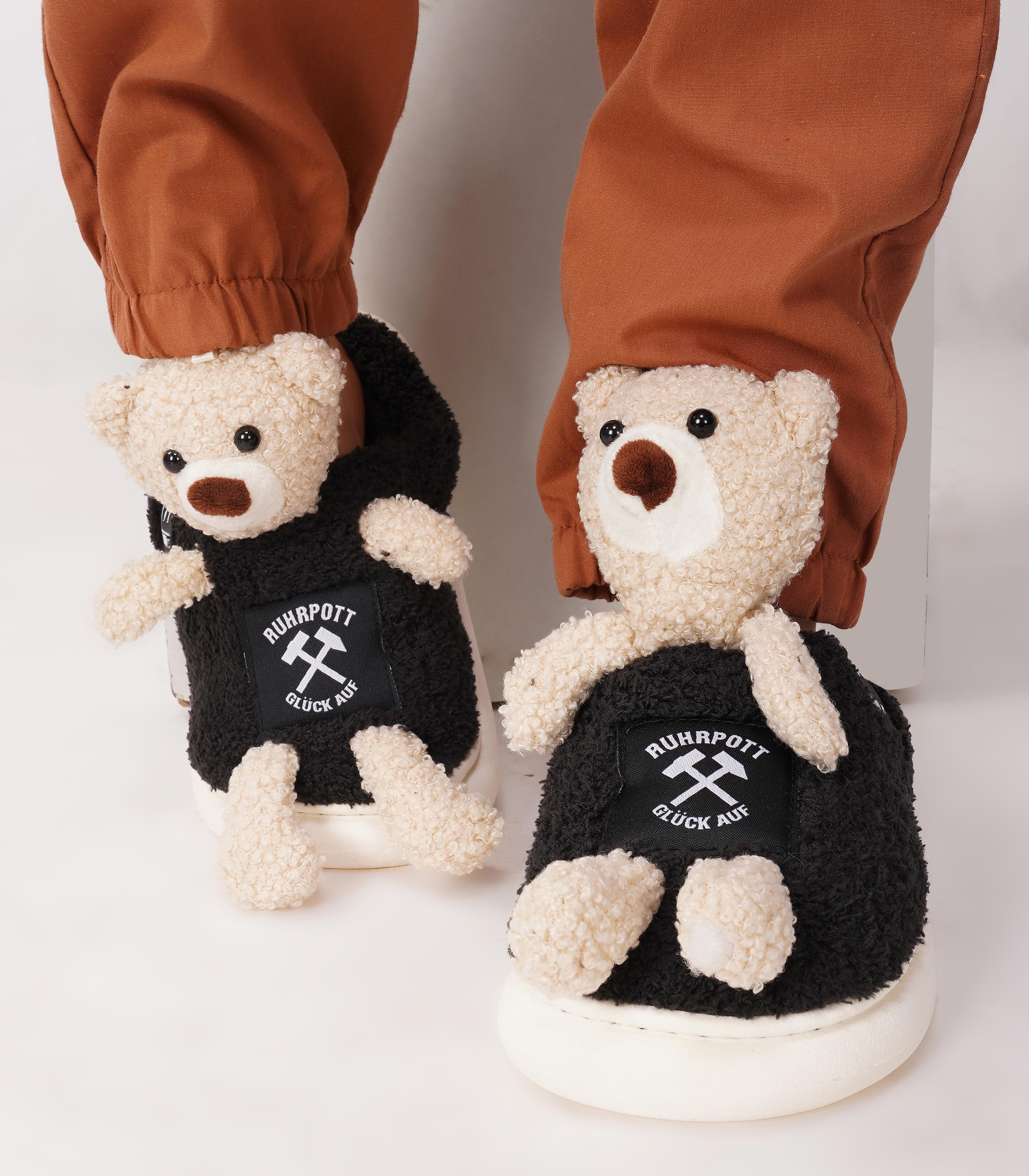 Ruhrpott House Slipper Kids-FGE010-A1 - Robin Ruth