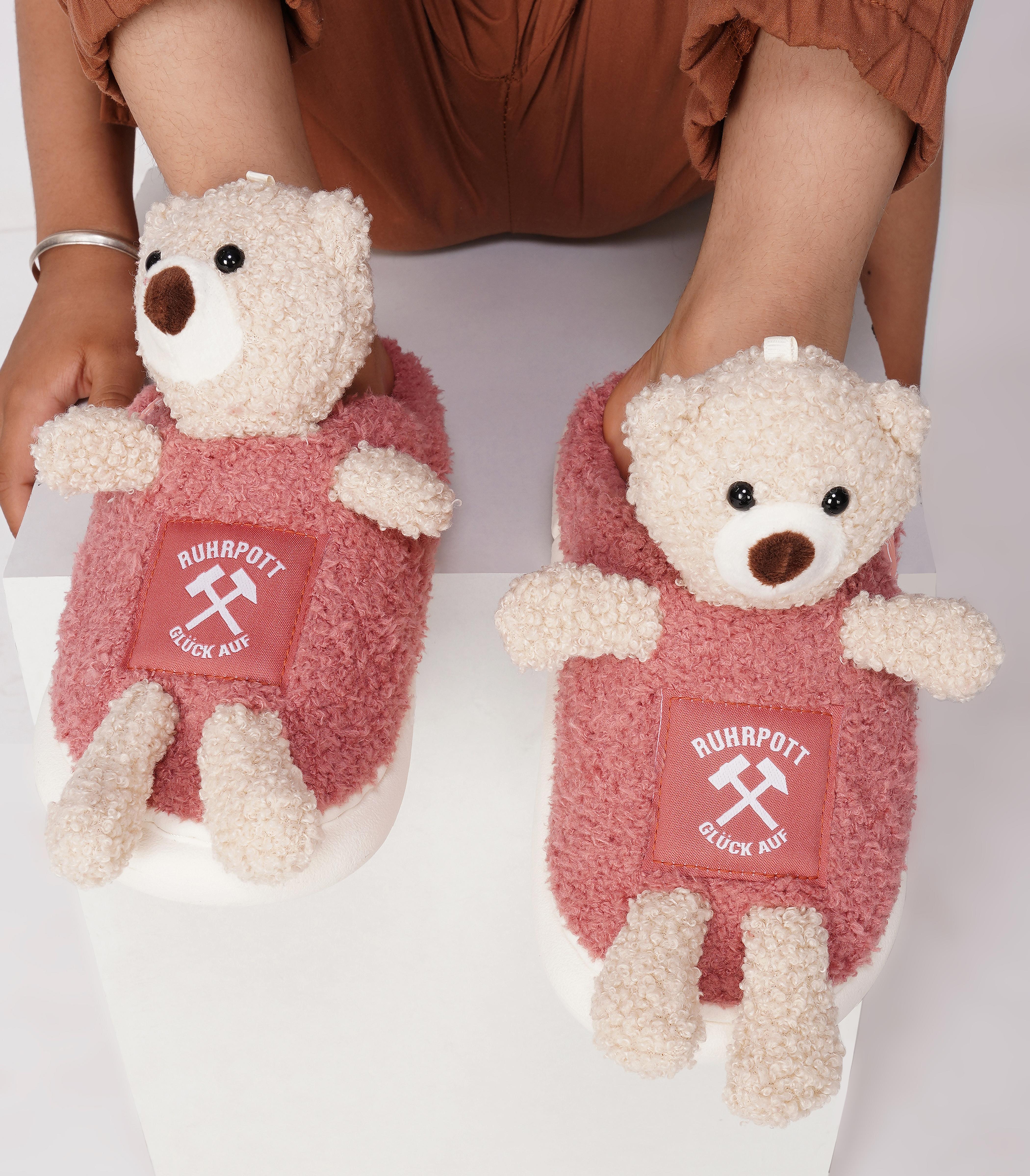 Ruhrpott House Slipper Kids-FGE011-A1 - Robin Ruth