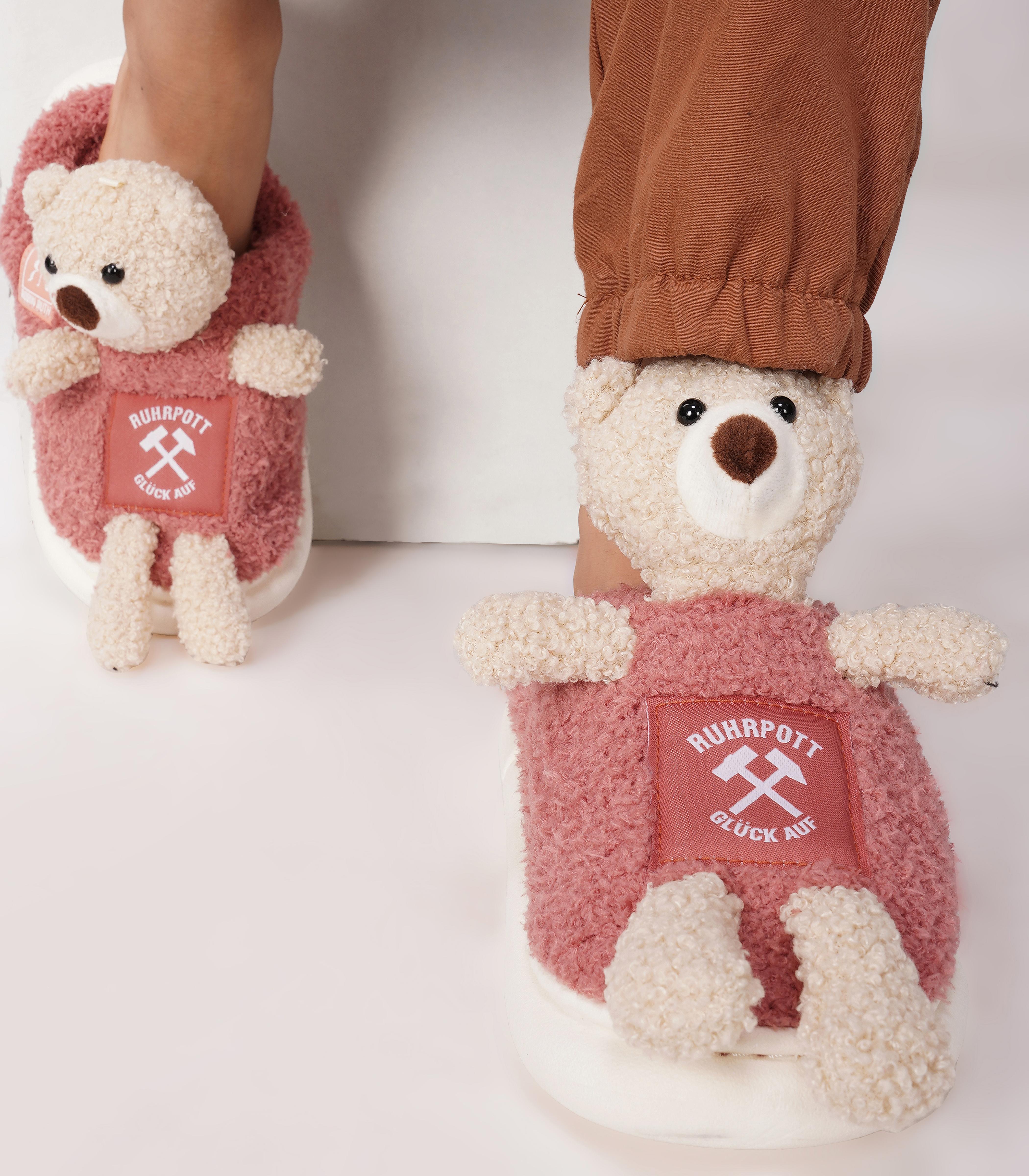 Ruhrpott House Slipper Kids-FGE011-A1 - Robin Ruth