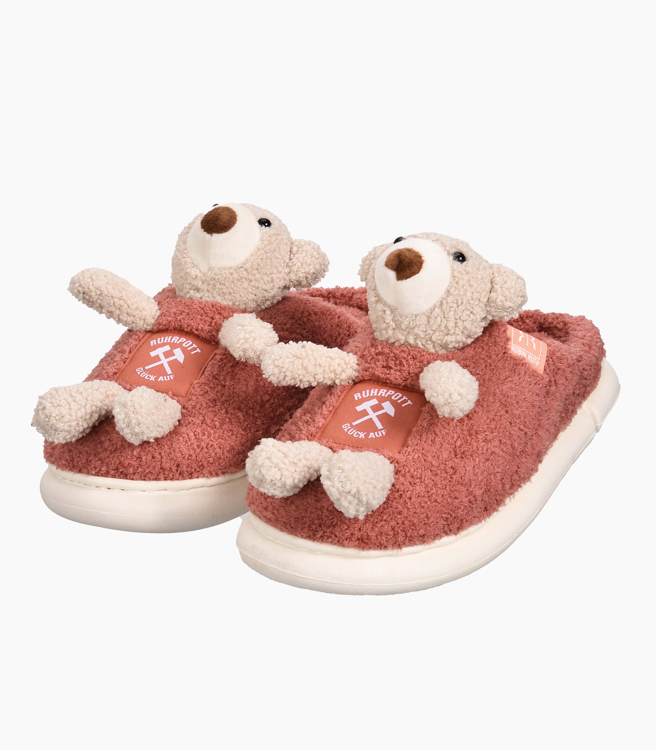 Ruhrpott House Slipper Kids-FGE011-A1 - Robin Ruth