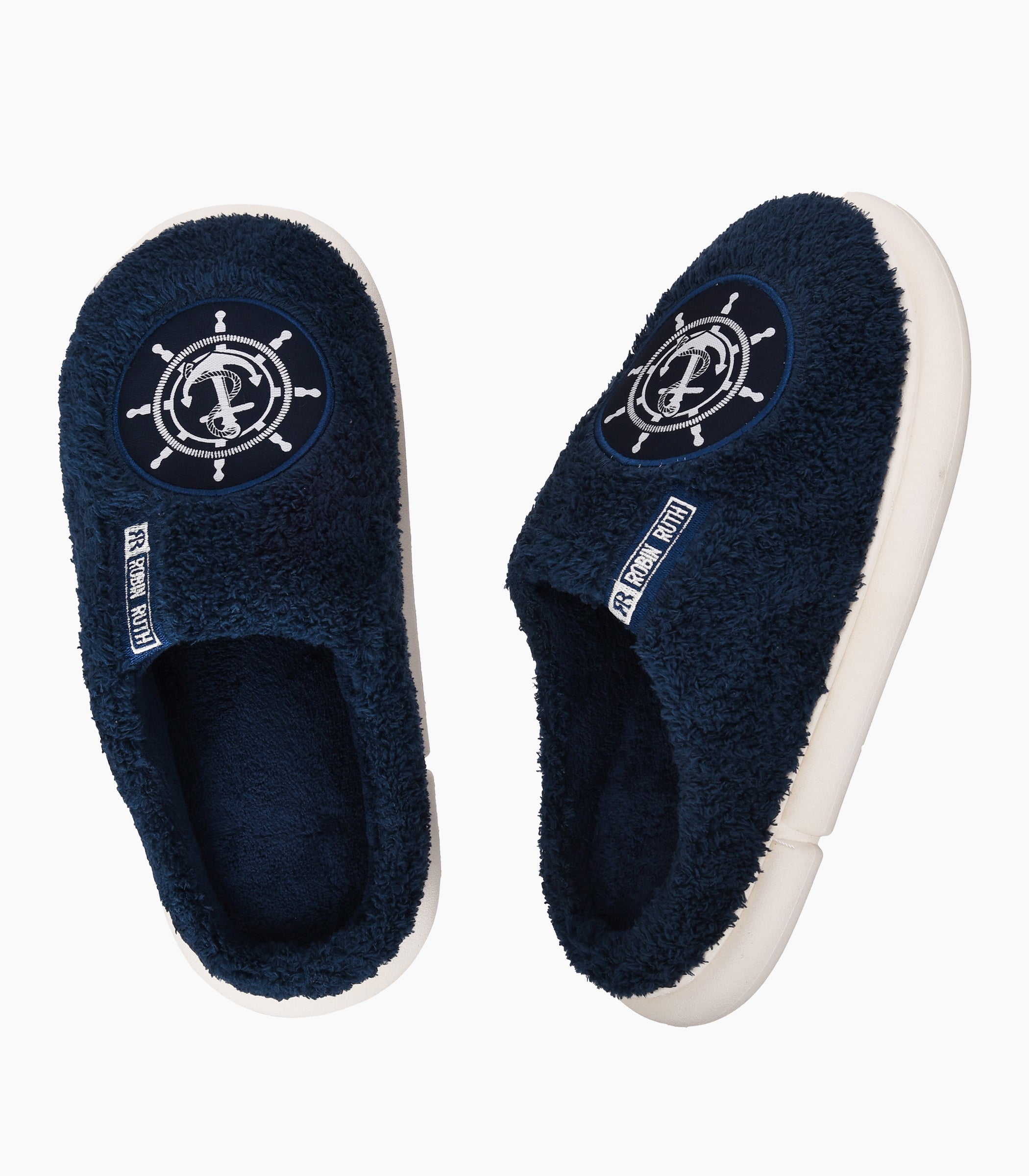 Neutral House Slipper Unisex-FGE012-B