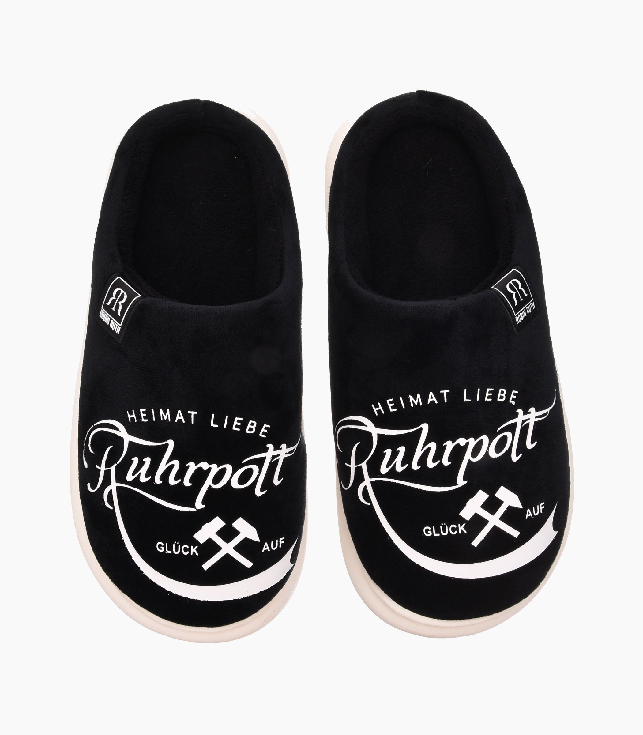 Ruhrpott House Slipper Unisex-FGE014-A