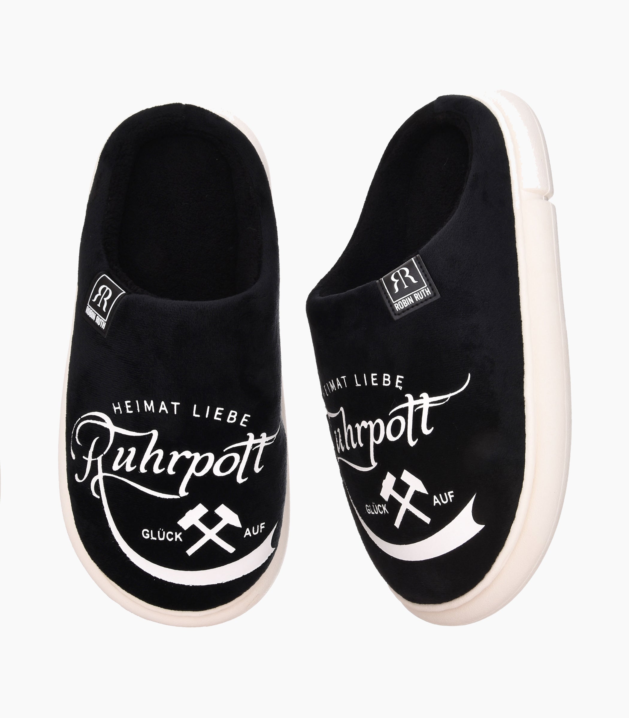 Ruhrpott House Slipper Unisex-FGE014-A