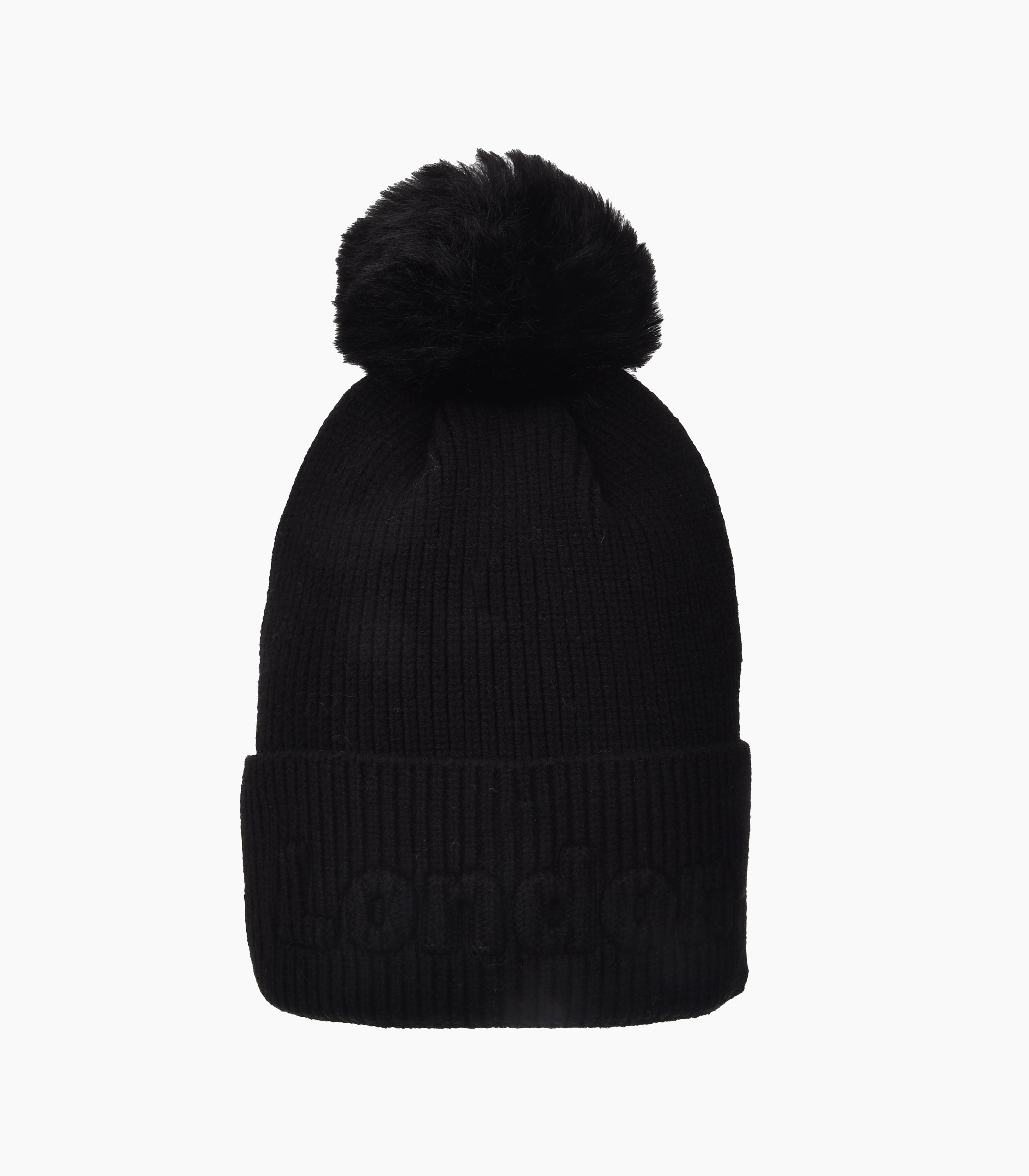 London Pompon Winter Hat