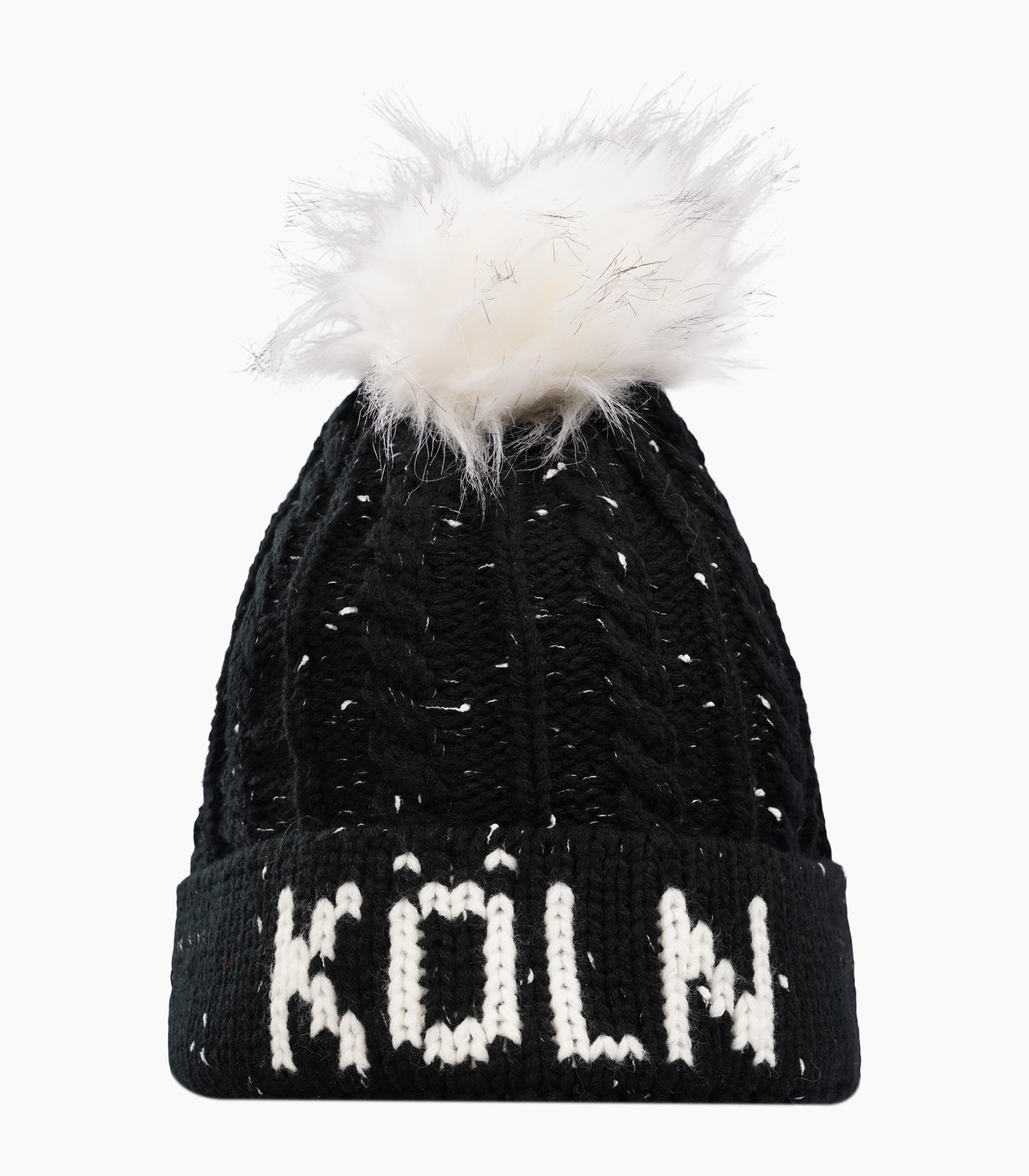 Köln Winter Hat with Pompon
