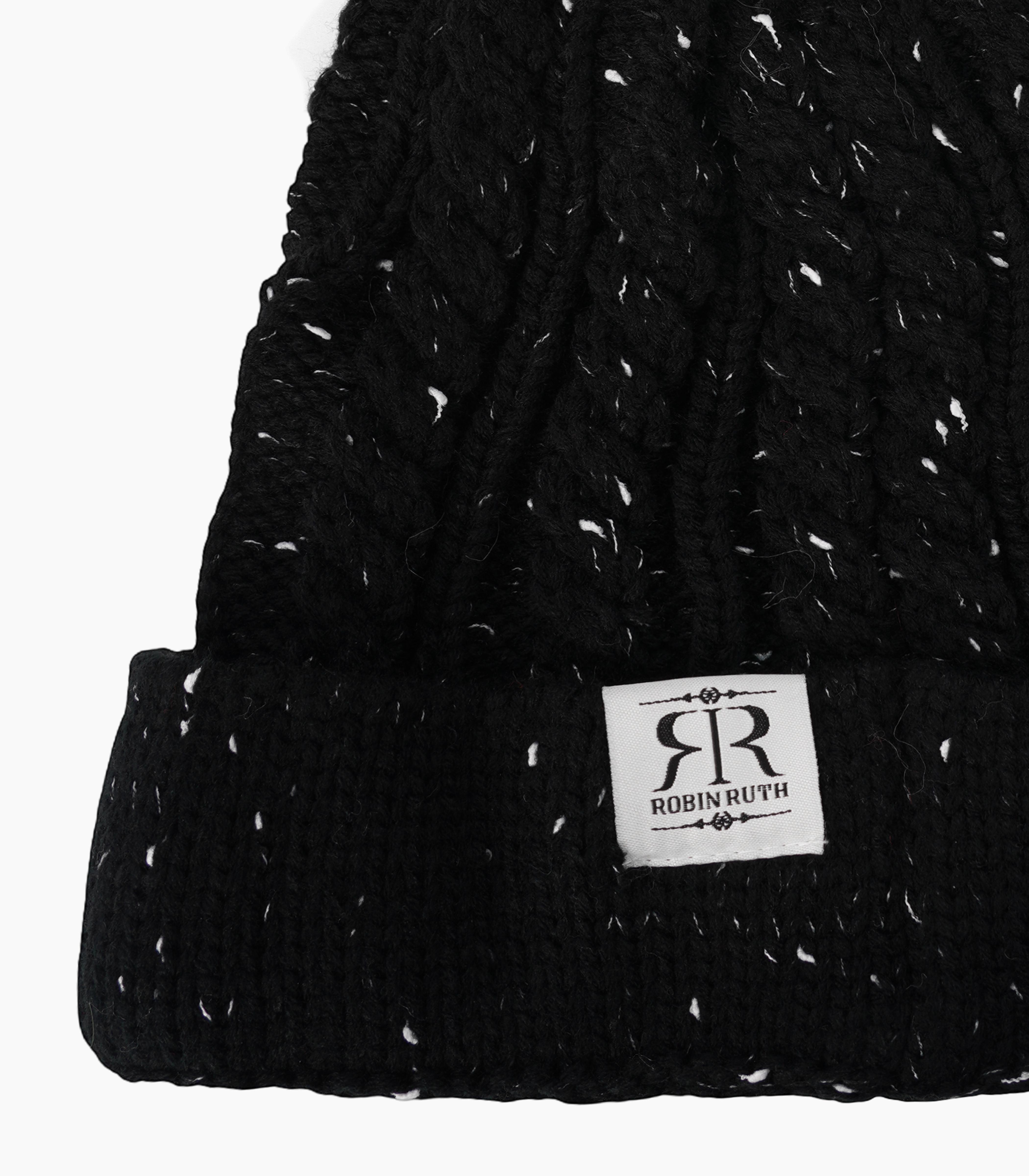 Köln Winter Hat with Pompon