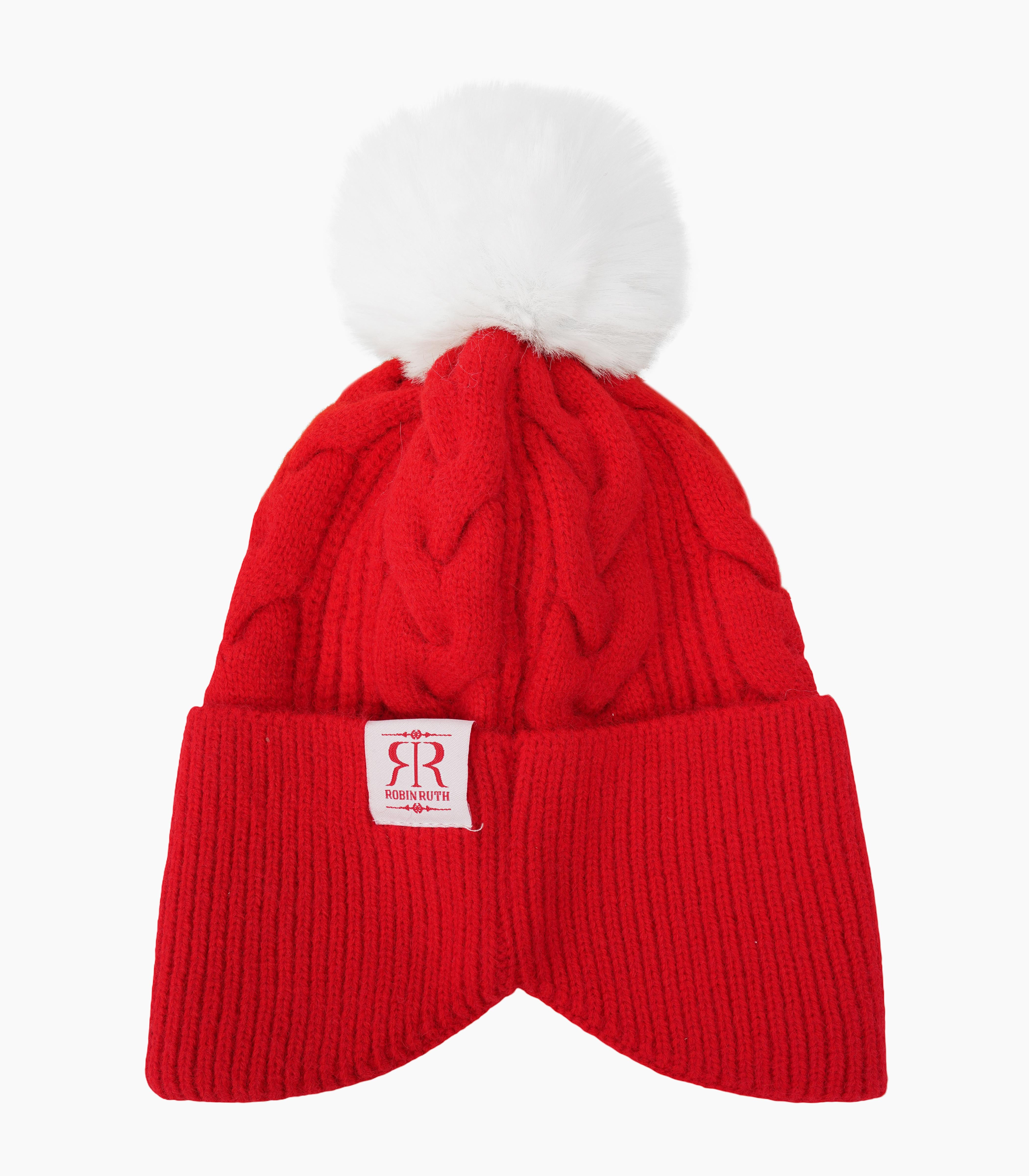 Köln Winterhat With Pompon
