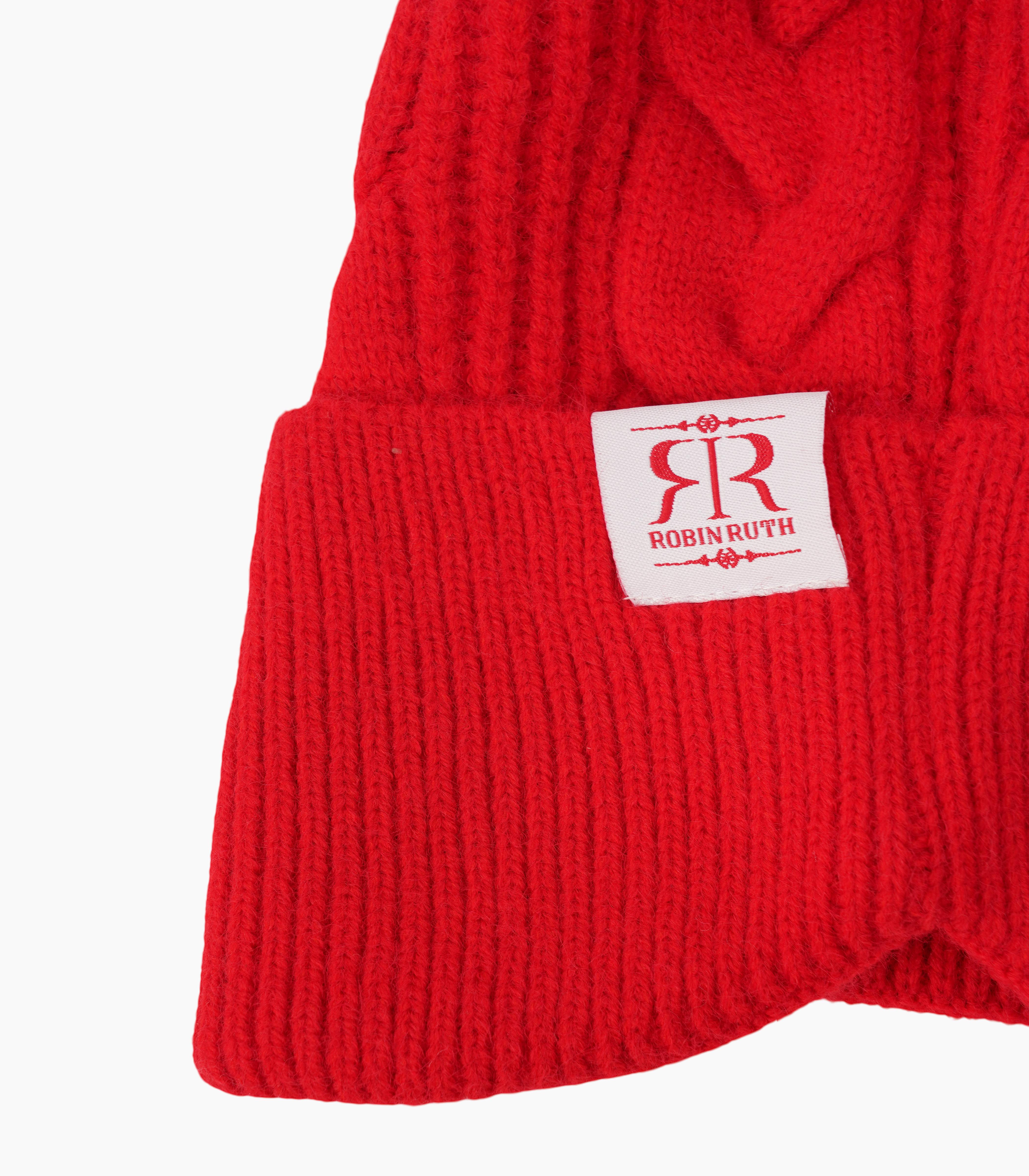 Köln Winterhat With Pompon