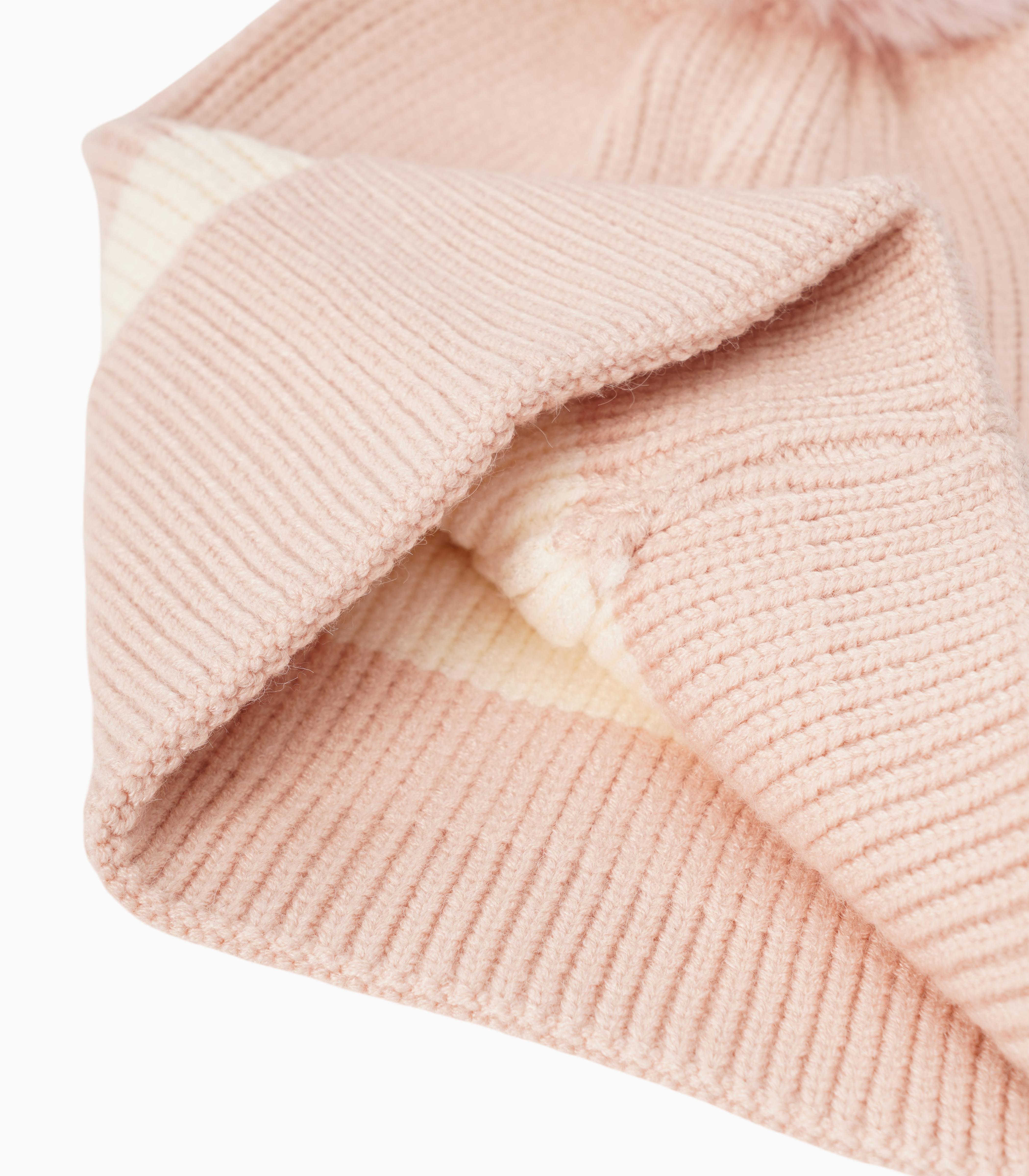 Köln Winter Hat with Pompon