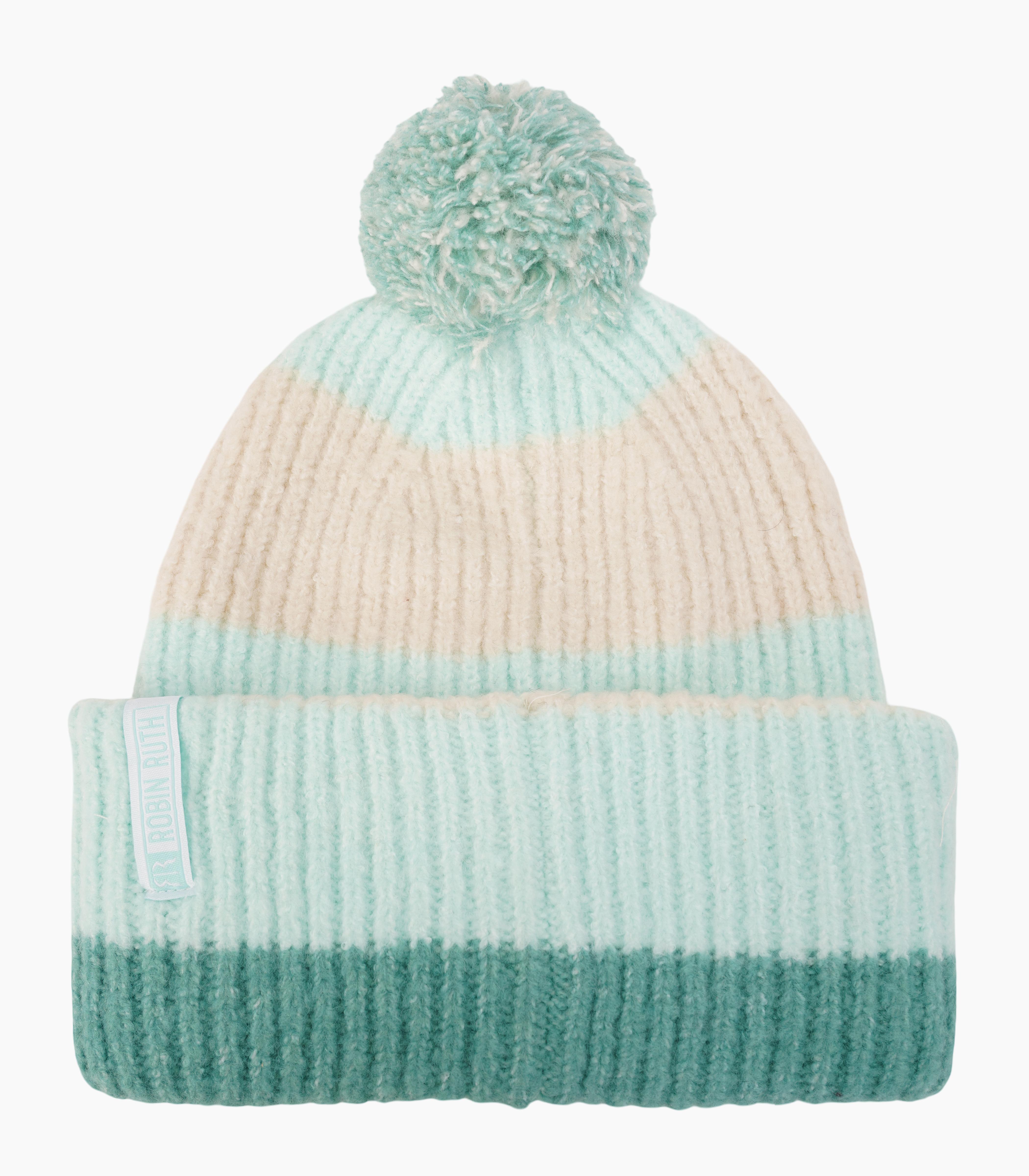 Köln Winter Hat with Pompon